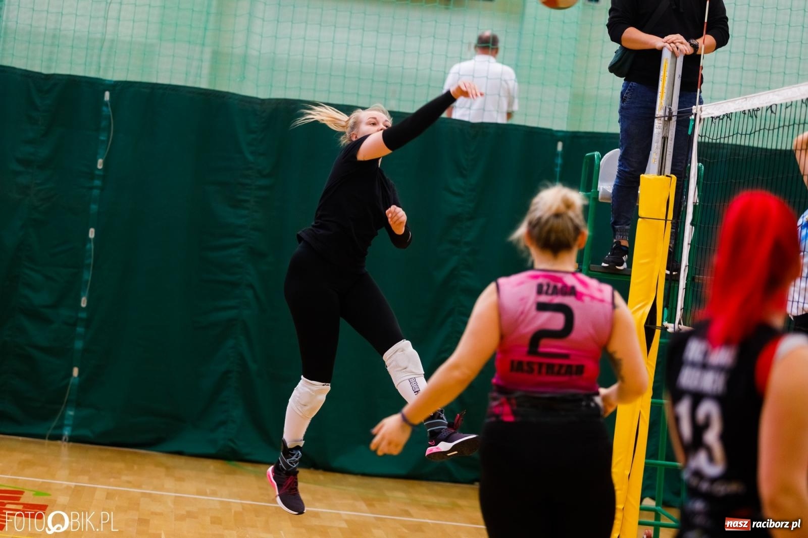 Zdjęcie w galerii na portalu naszraciborz.pl: Niedziela z RLPS. Ruszył sezon siatkarski [FOTO] wiadomości z regionu