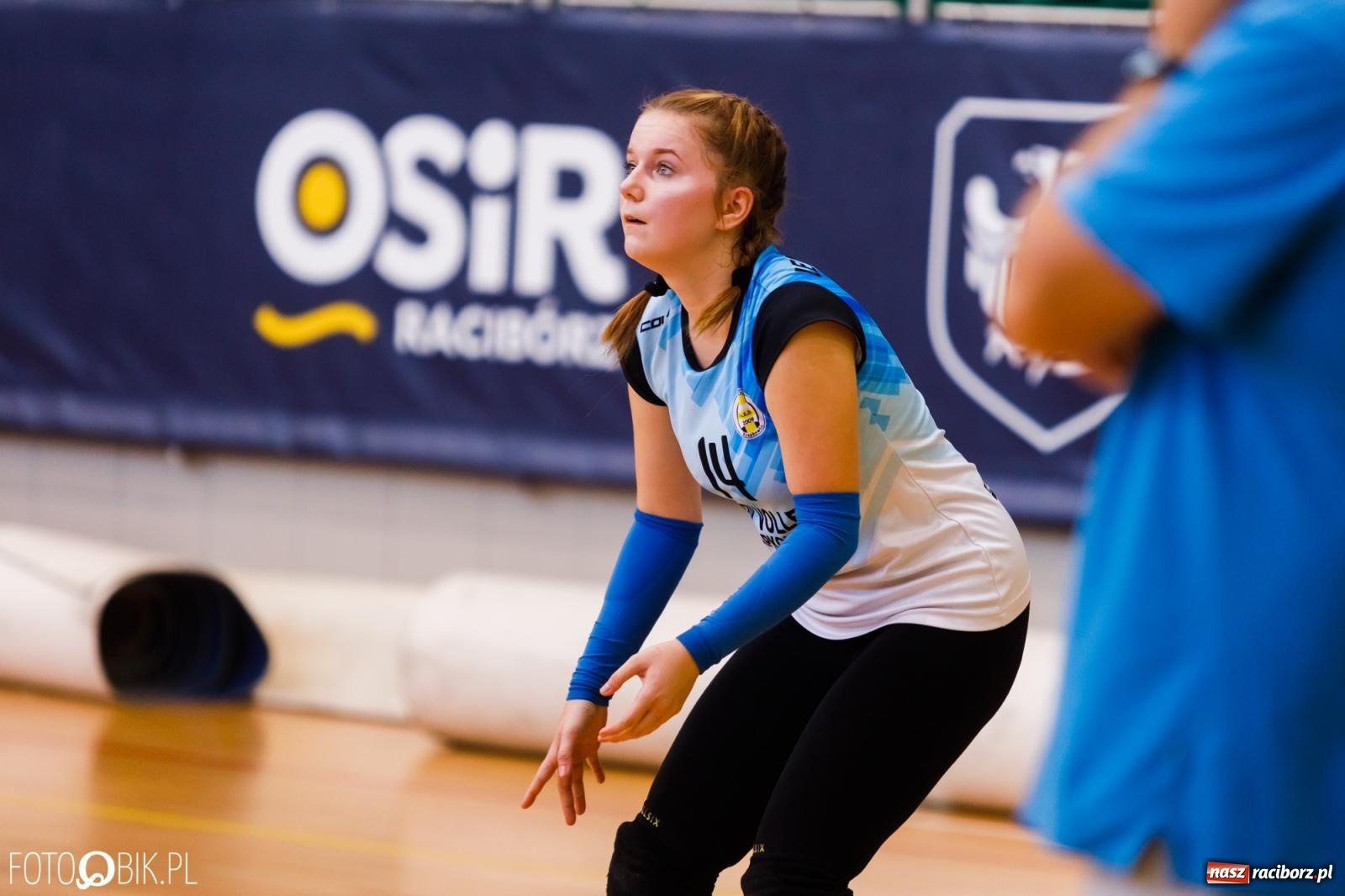 Zdjęcie w galerii na portalu naszraciborz.pl: Niedziela z RLPS. Ruszył sezon siatkarski [FOTO] wiadomości z regionu