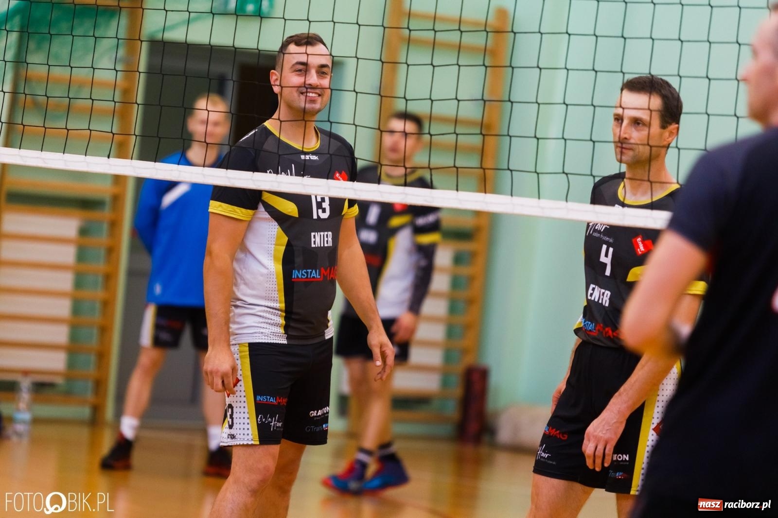 Zdjęcie w galerii na portalu naszraciborz.pl: Niedziela z RLPS. Ruszył sezon siatkarski [FOTO] wiadomości z regionu
