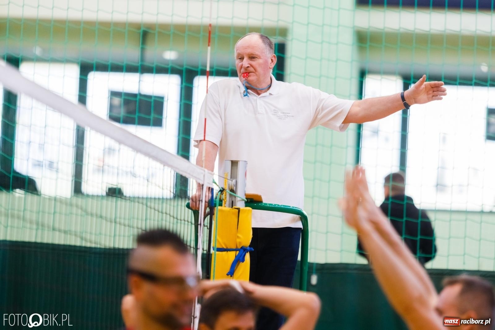 Zdjęcie w galerii na portalu naszraciborz.pl: Niedziela z RLPS. Ruszył sezon siatkarski [FOTO] wiadomości z regionu