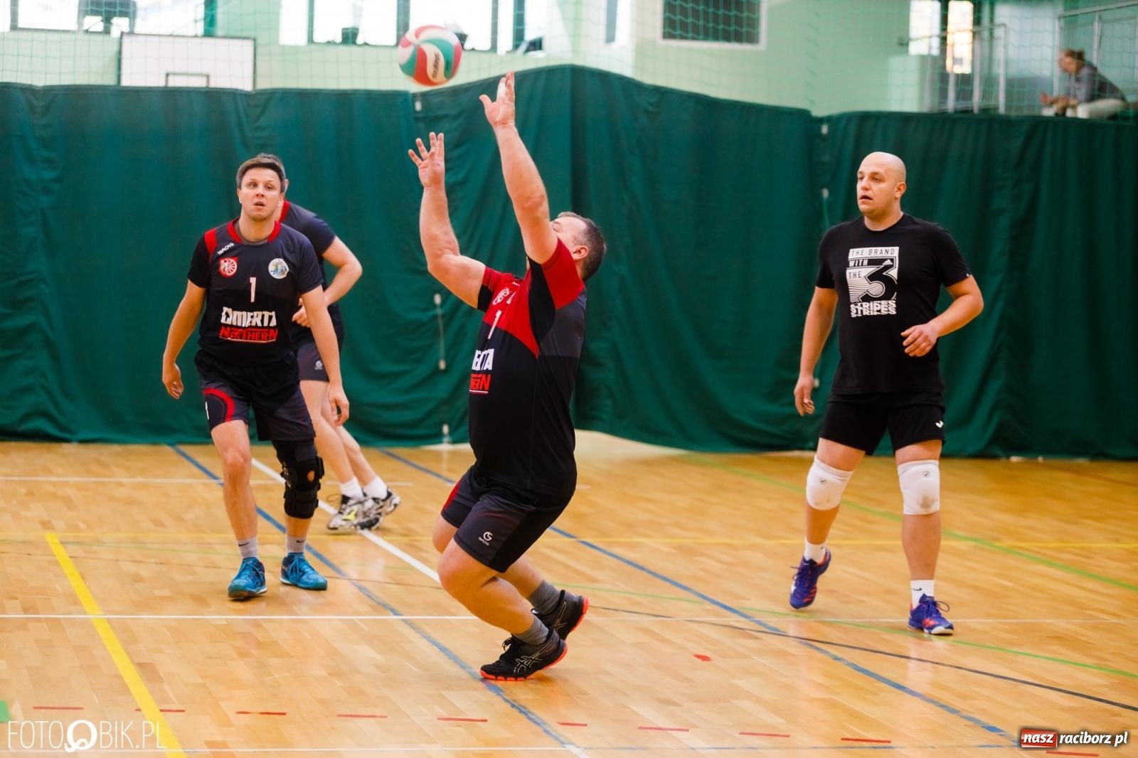 Zdjęcie w galerii na portalu naszraciborz.pl: Niedziela z RLPS. Ruszył sezon siatkarski [FOTO] wiadomości z regionu