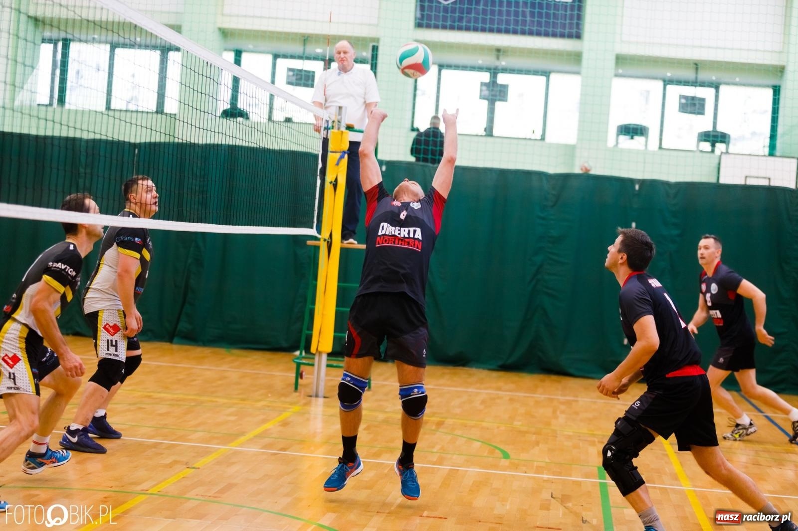 Zdjęcie w galerii na portalu naszraciborz.pl: Niedziela z RLPS. Ruszył sezon siatkarski [FOTO] wiadomości z regionu