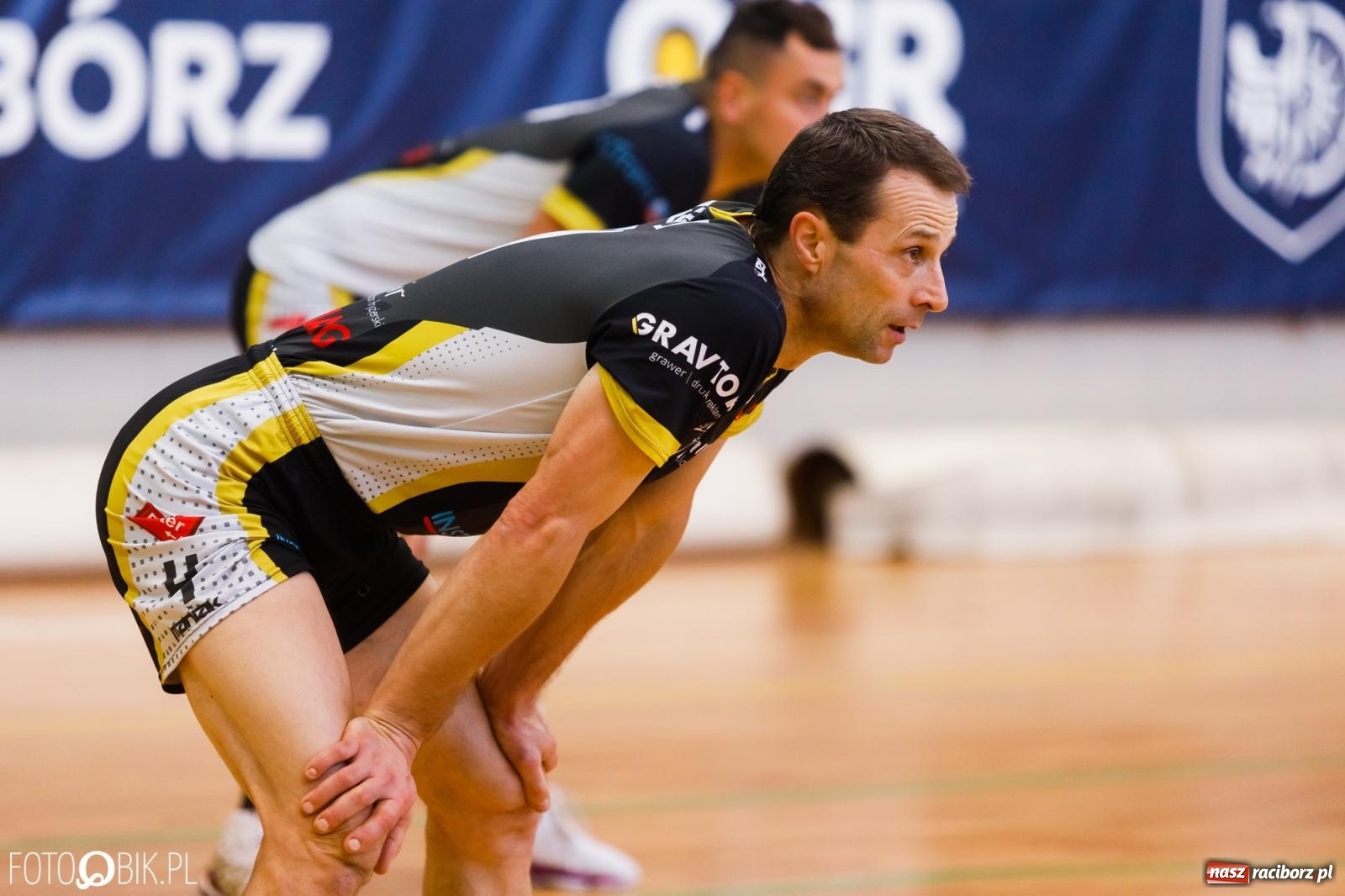 Zdjęcie w galerii na portalu naszraciborz.pl: Niedziela z RLPS. Ruszył sezon siatkarski [FOTO] wiadomości z regionu