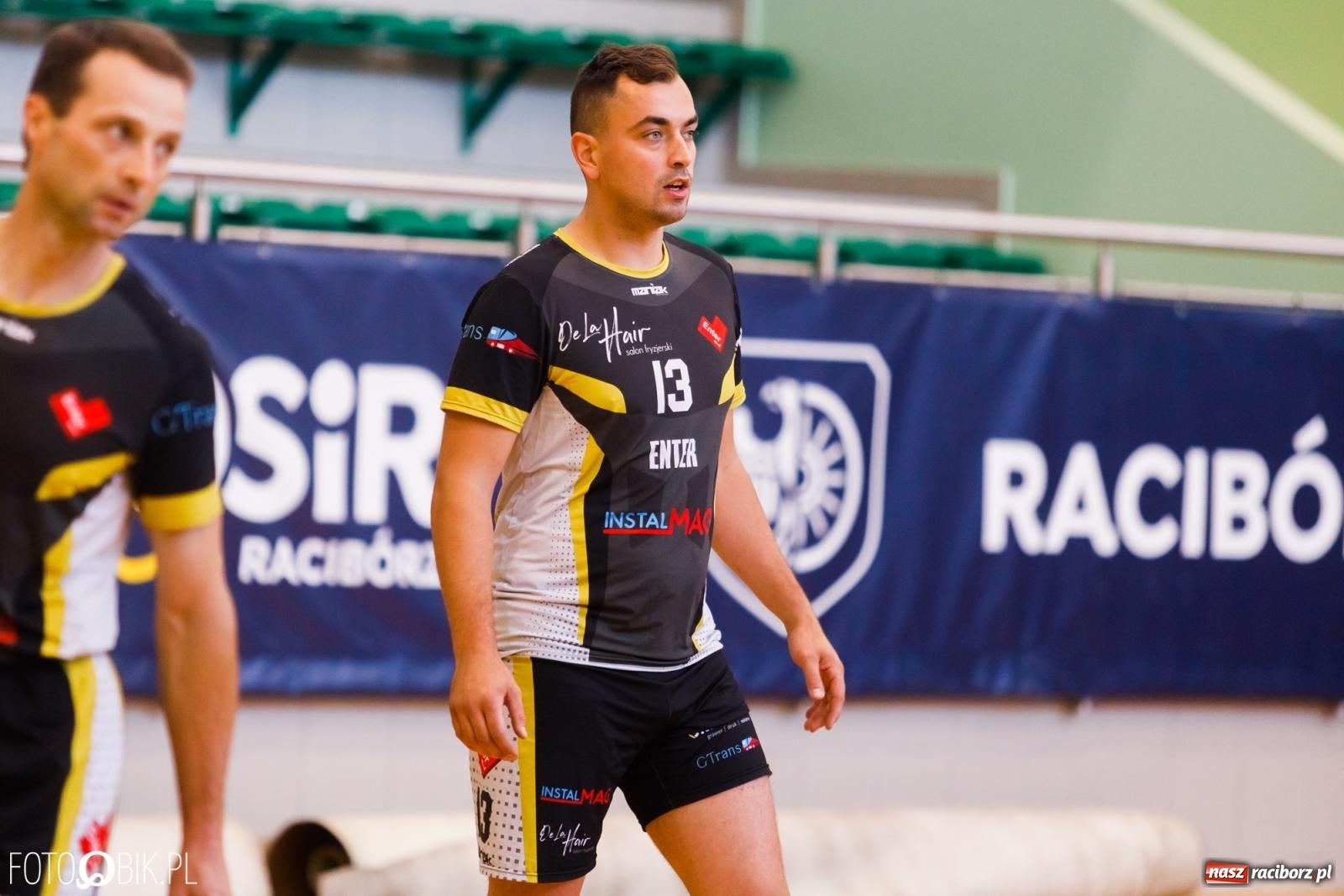 Zdjęcie w galerii na portalu naszraciborz.pl: Niedziela z RLPS. Ruszył sezon siatkarski [FOTO] wiadomości z regionu