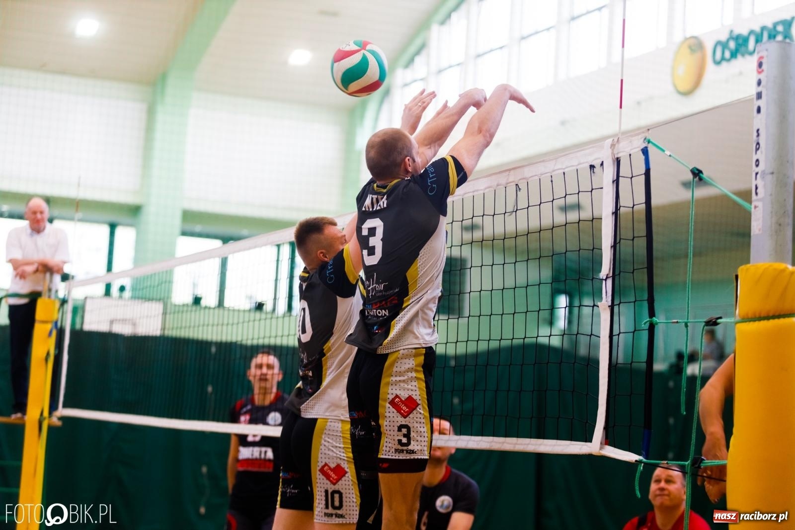 Zdjęcie w galerii na portalu naszraciborz.pl: Niedziela z RLPS. Ruszył sezon siatkarski [FOTO] wiadomości z regionu