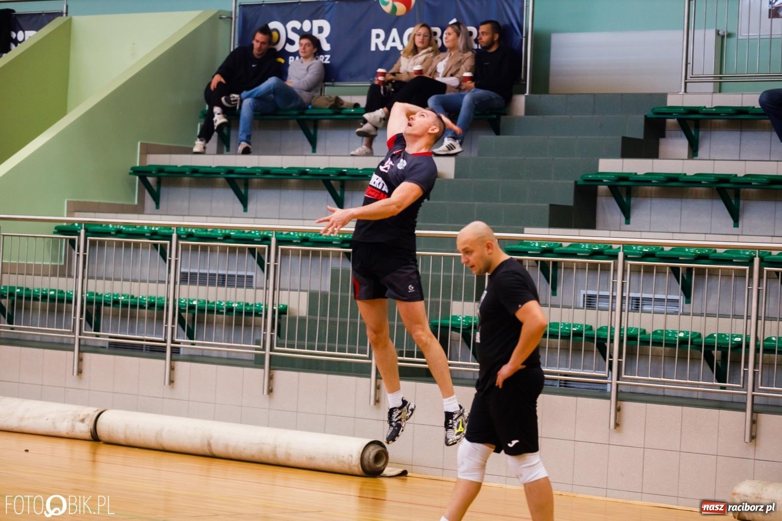 Zdjęcie w galerii na portalu naszraciborz.pl: Niedziela z RLPS. Ruszył sezon siatkarski [FOTO] wiadomości z regionu