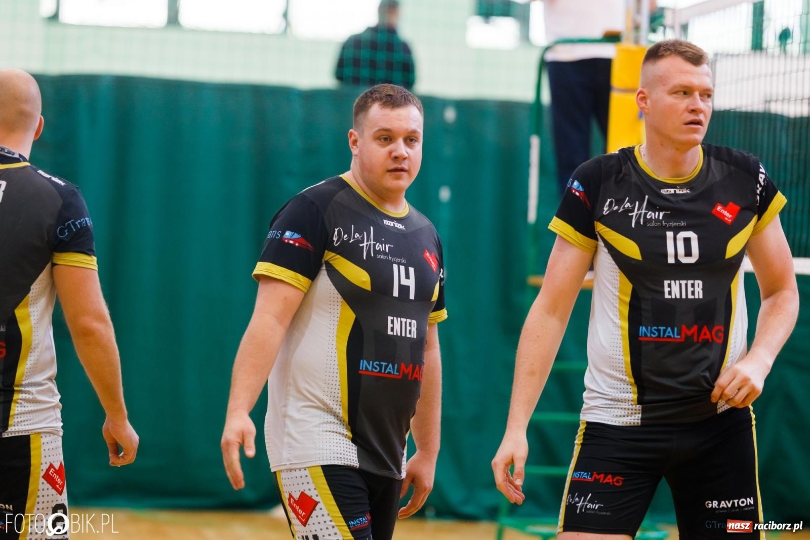 Zdjęcie w galerii na portalu naszraciborz.pl: Niedziela z RLPS. Ruszył sezon siatkarski [FOTO] wiadomości z regionu