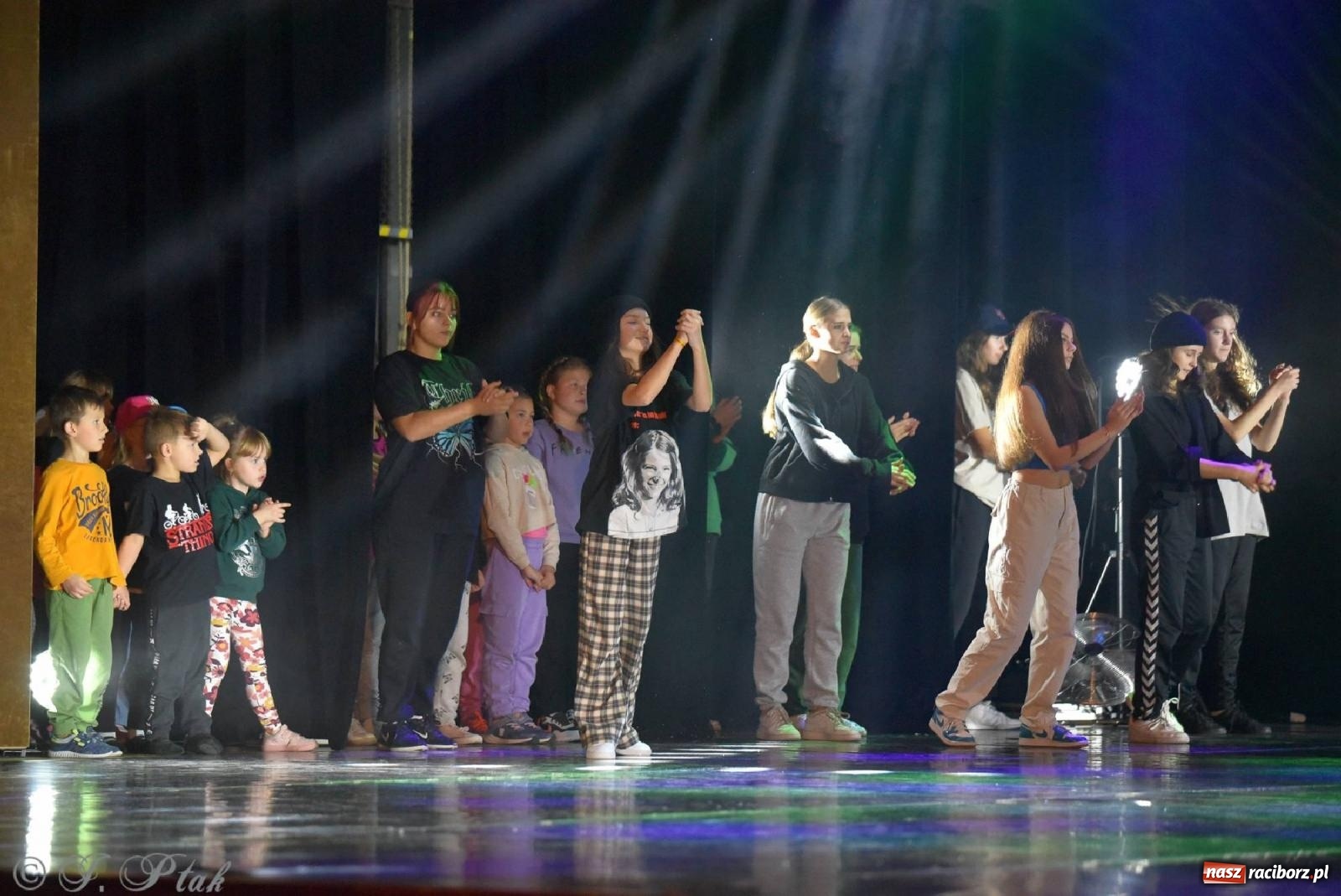 Zdjęcie w galerii na portalu naszraciborz.pl: XI Gala raciborskiej SKAZY na bis [FOTO] wiadomości z regionu