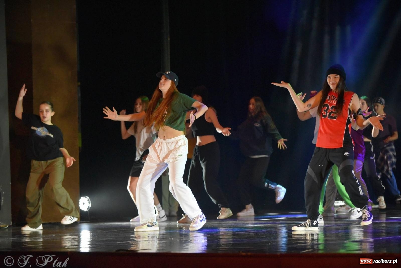 Zdjęcie w galerii na portalu naszraciborz.pl: XI Gala raciborskiej SKAZY na bis [FOTO] wiadomości z regionu