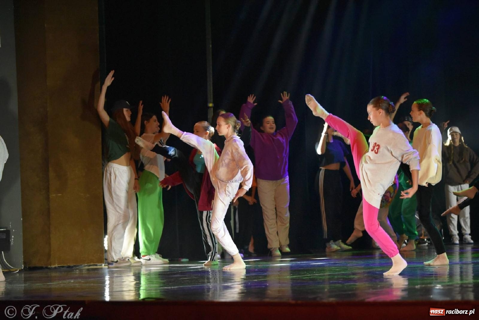 Zdjęcie w galerii na portalu naszraciborz.pl: XI Gala raciborskiej SKAZY na bis [FOTO] wiadomości z regionu