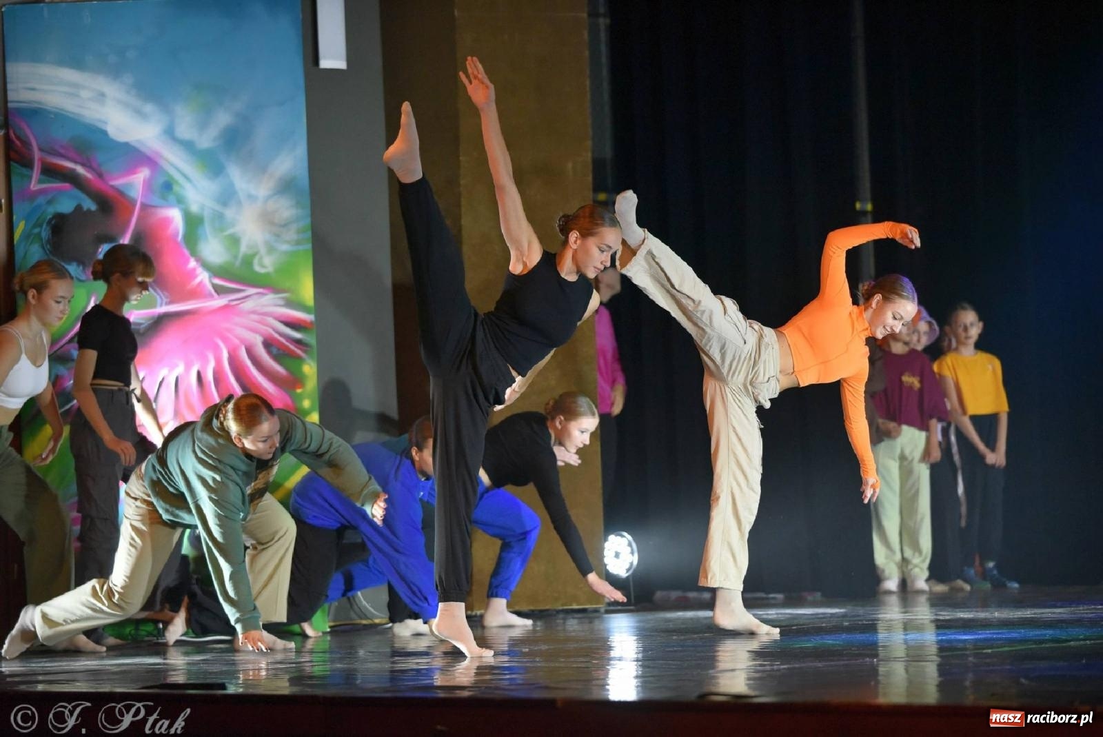 Zdjęcie w galerii na portalu naszraciborz.pl: XI Gala raciborskiej SKAZY na bis [FOTO] wiadomości z regionu