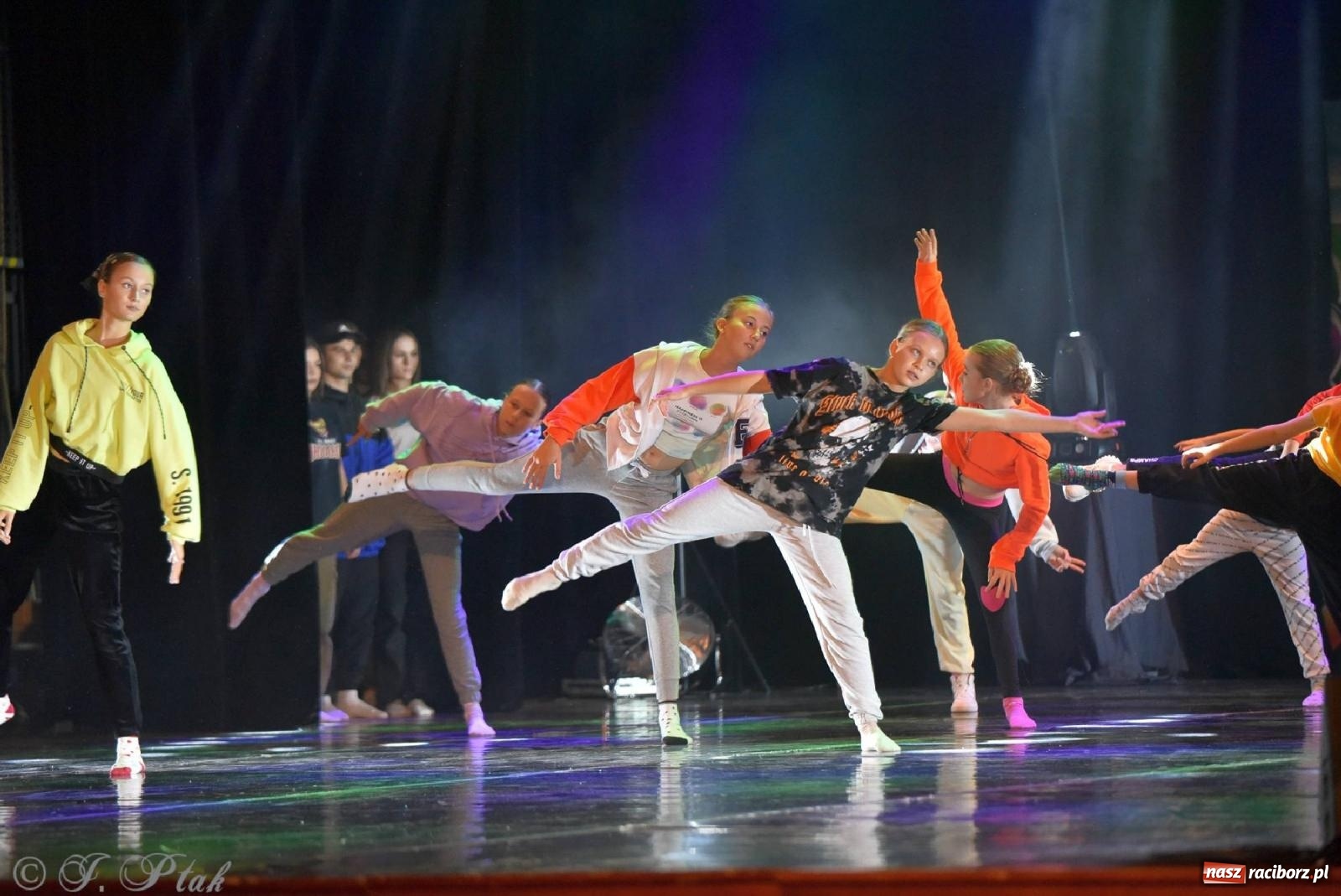 Zdjęcie w galerii na portalu naszraciborz.pl: XI Gala raciborskiej SKAZY na bis [FOTO] wiadomości z regionu