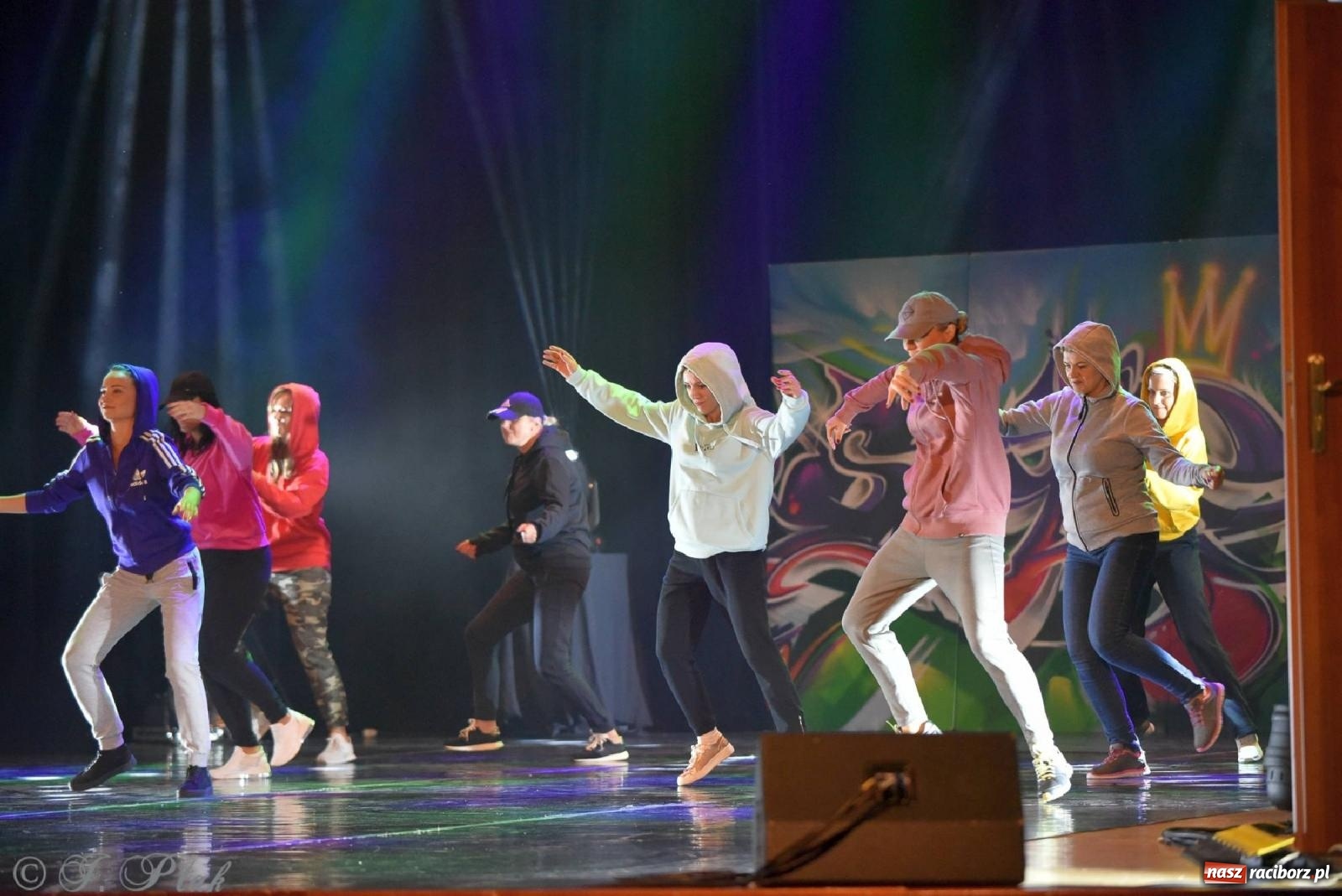 Zdjęcie w galerii na portalu naszraciborz.pl: XI Gala raciborskiej SKAZY na bis [FOTO] wiadomości z regionu