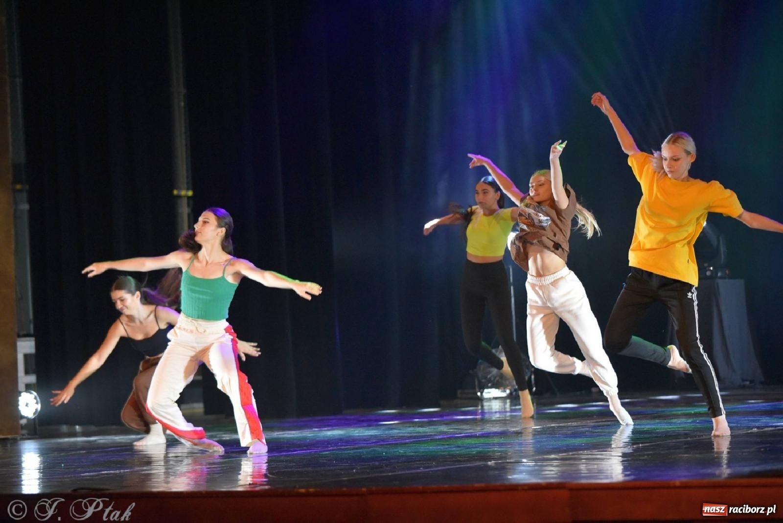 Zdjęcie w galerii na portalu naszraciborz.pl: XI Gala raciborskiej SKAZY na bis [FOTO] wiadomości z regionu