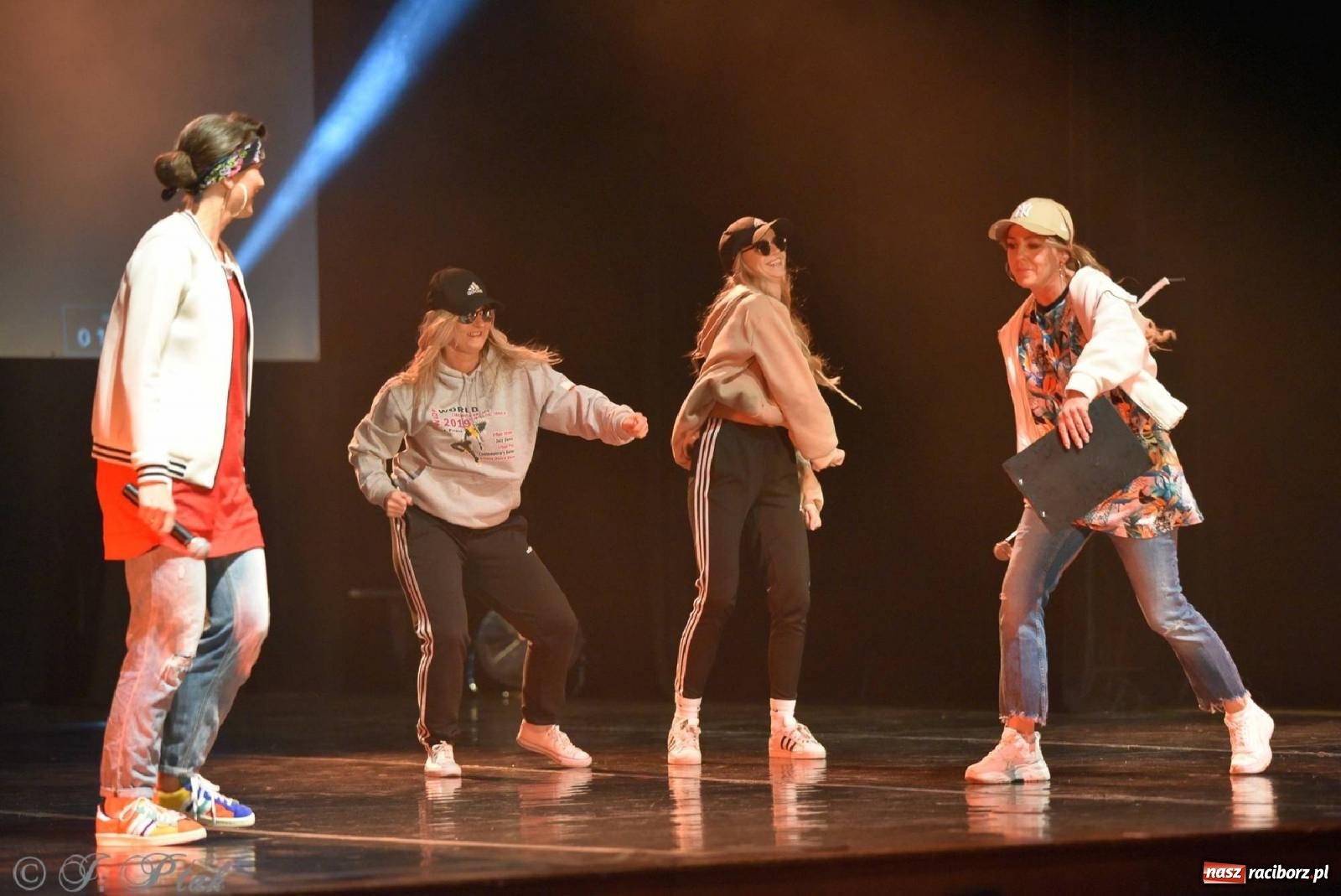 Zdjęcie w galerii na portalu naszraciborz.pl: XI Gala raciborskiej SKAZY na bis [FOTO] wiadomości z regionu