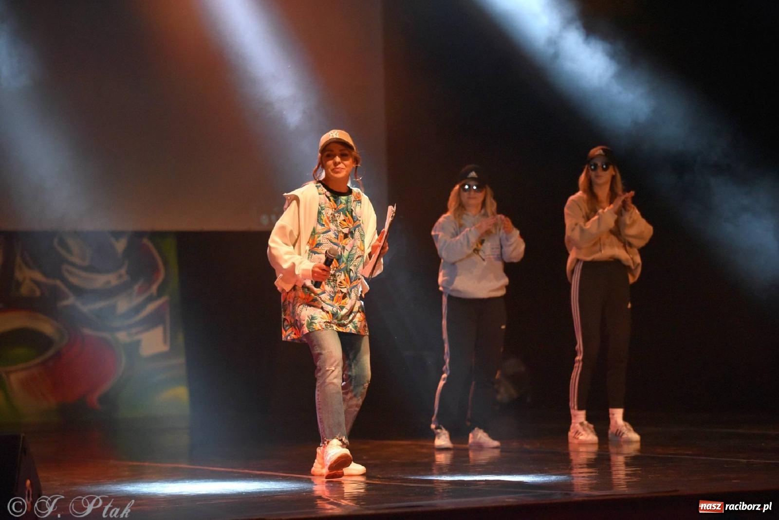 Zdjęcie w galerii na portalu naszraciborz.pl: XI Gala raciborskiej SKAZY na bis [FOTO] wiadomości z regionu