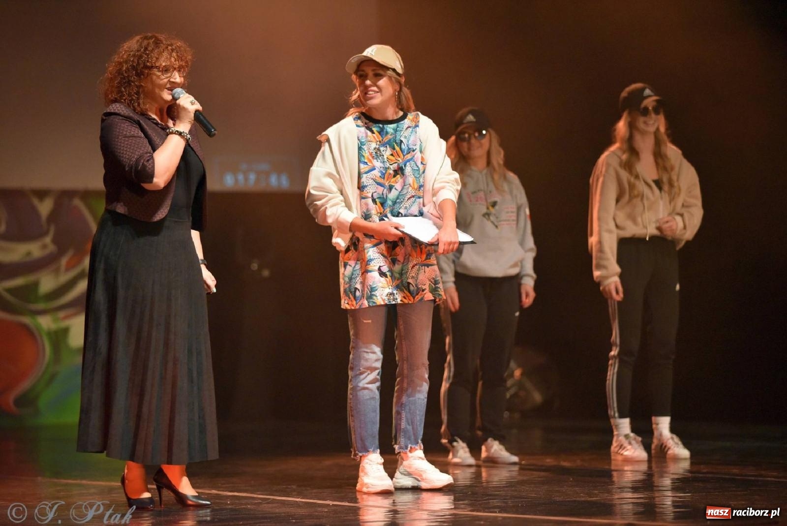 Zdjęcie w galerii na portalu naszraciborz.pl: XI Gala raciborskiej SKAZY na bis [FOTO] wiadomości z regionu