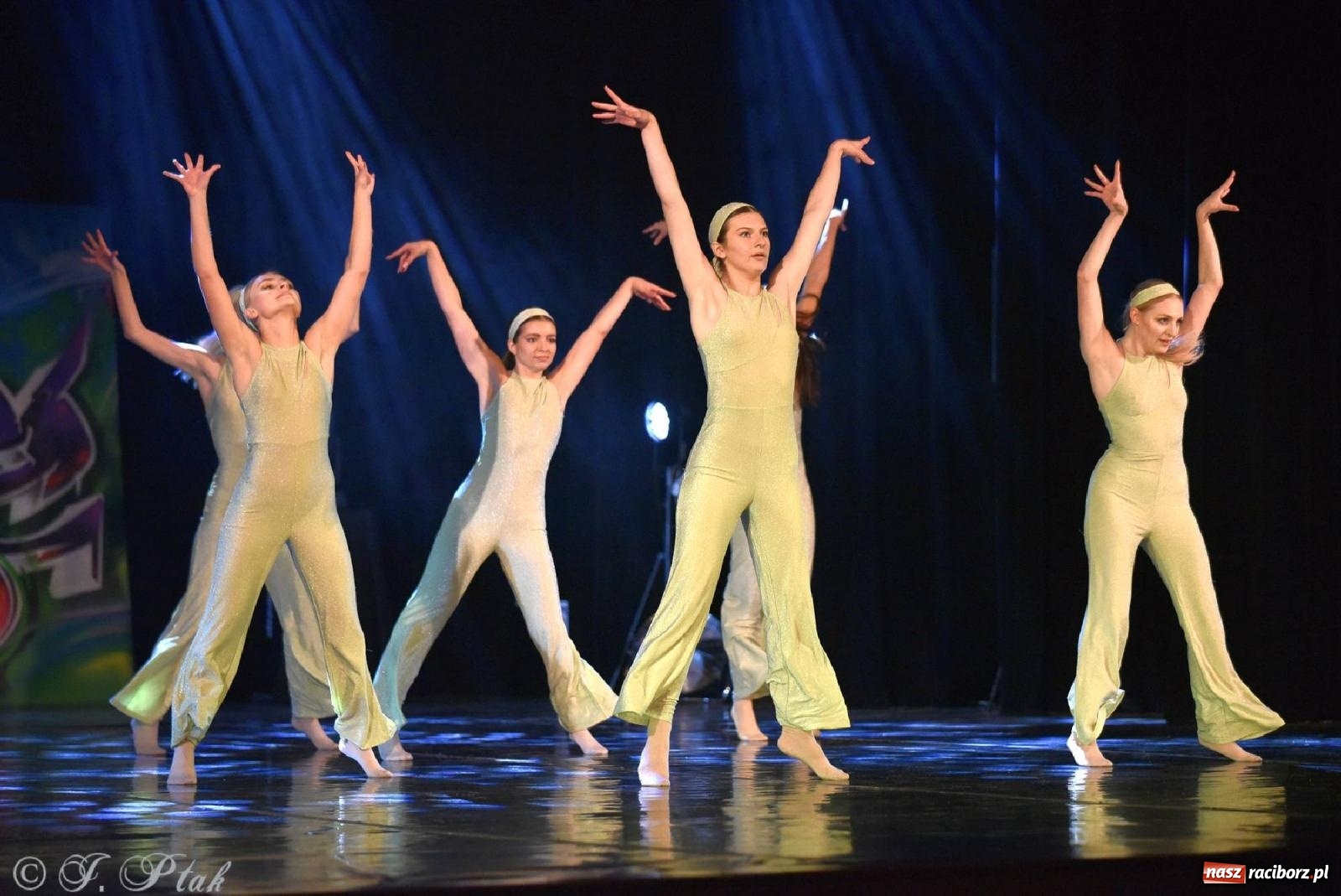 Zdjęcie w galerii na portalu naszraciborz.pl: XI Gala raciborskiej SKAZY na bis [FOTO] wiadomości z regionu