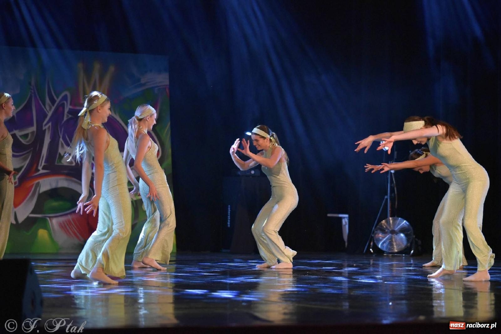 Zdjęcie w galerii na portalu naszraciborz.pl: XI Gala raciborskiej SKAZY na bis [FOTO] wiadomości z regionu