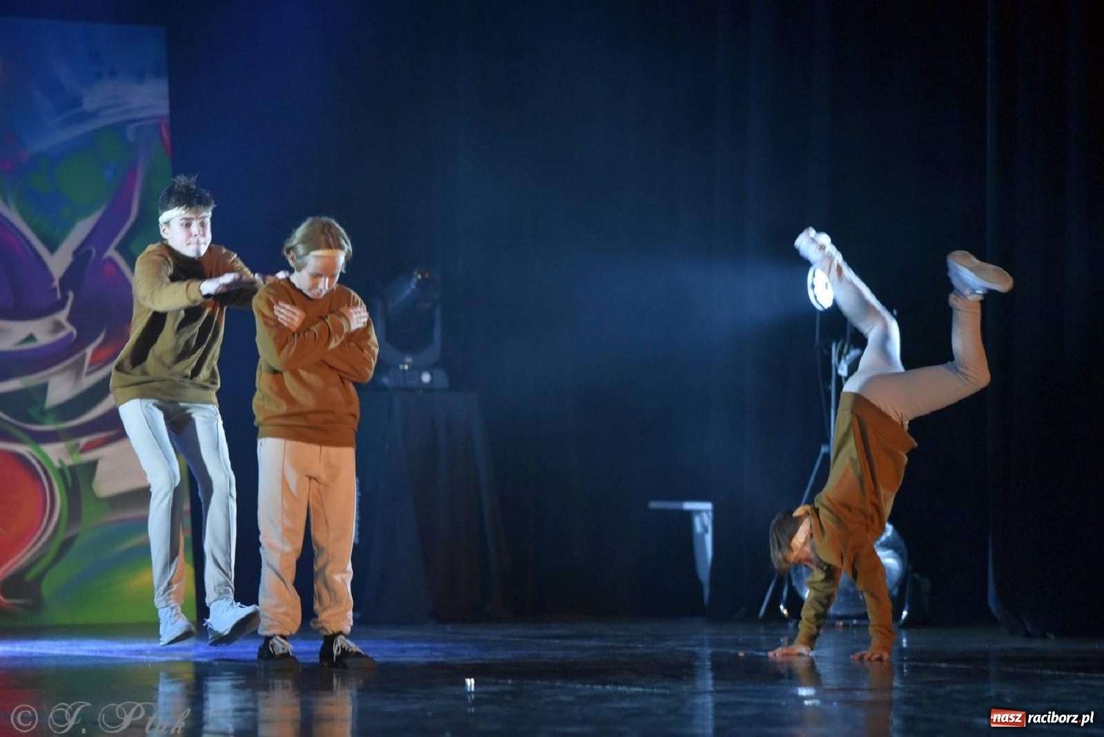 Zdjęcie w galerii na portalu naszraciborz.pl: XI Gala raciborskiej SKAZY na bis [FOTO] wiadomości z regionu