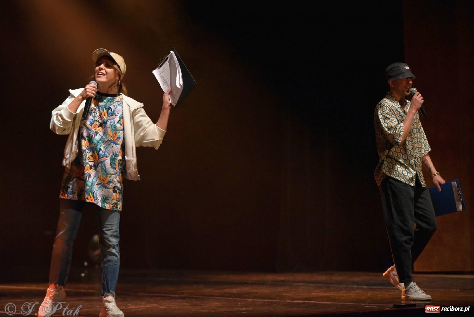 Zdjęcie w galerii na portalu naszraciborz.pl: XI Gala raciborskiej SKAZY na bis [FOTO] wiadomości z regionu