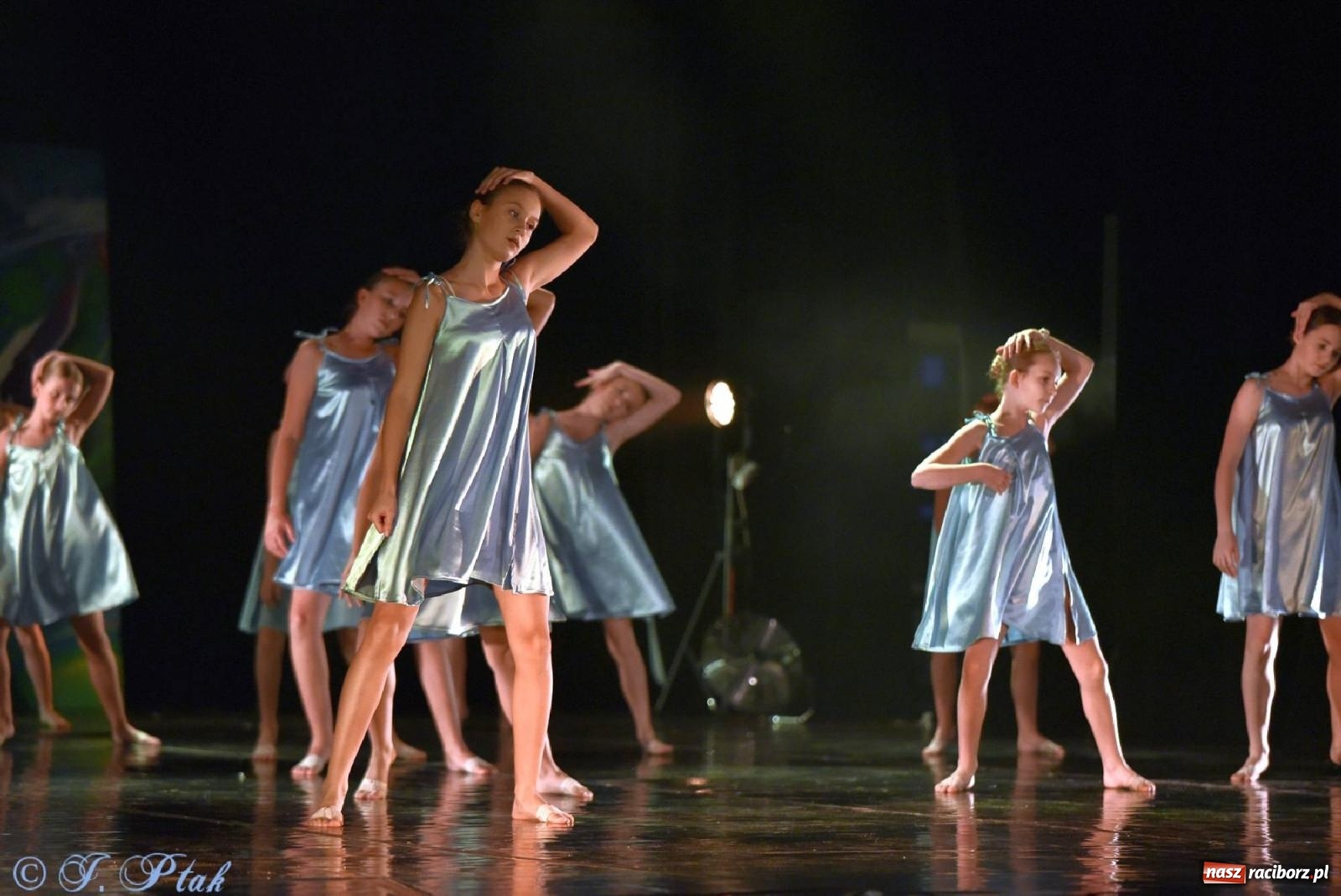 Zdjęcie w galerii na portalu naszraciborz.pl: XI Gala raciborskiej SKAZY na bis [FOTO] wiadomości z regionu