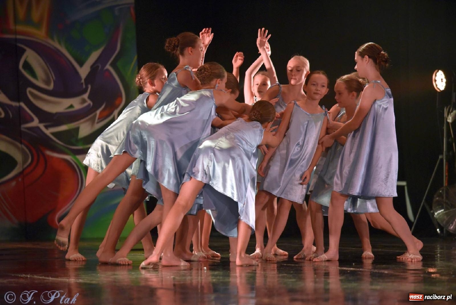 Zdjęcie w galerii na portalu naszraciborz.pl: XI Gala raciborskiej SKAZY na bis [FOTO] wiadomości z regionu