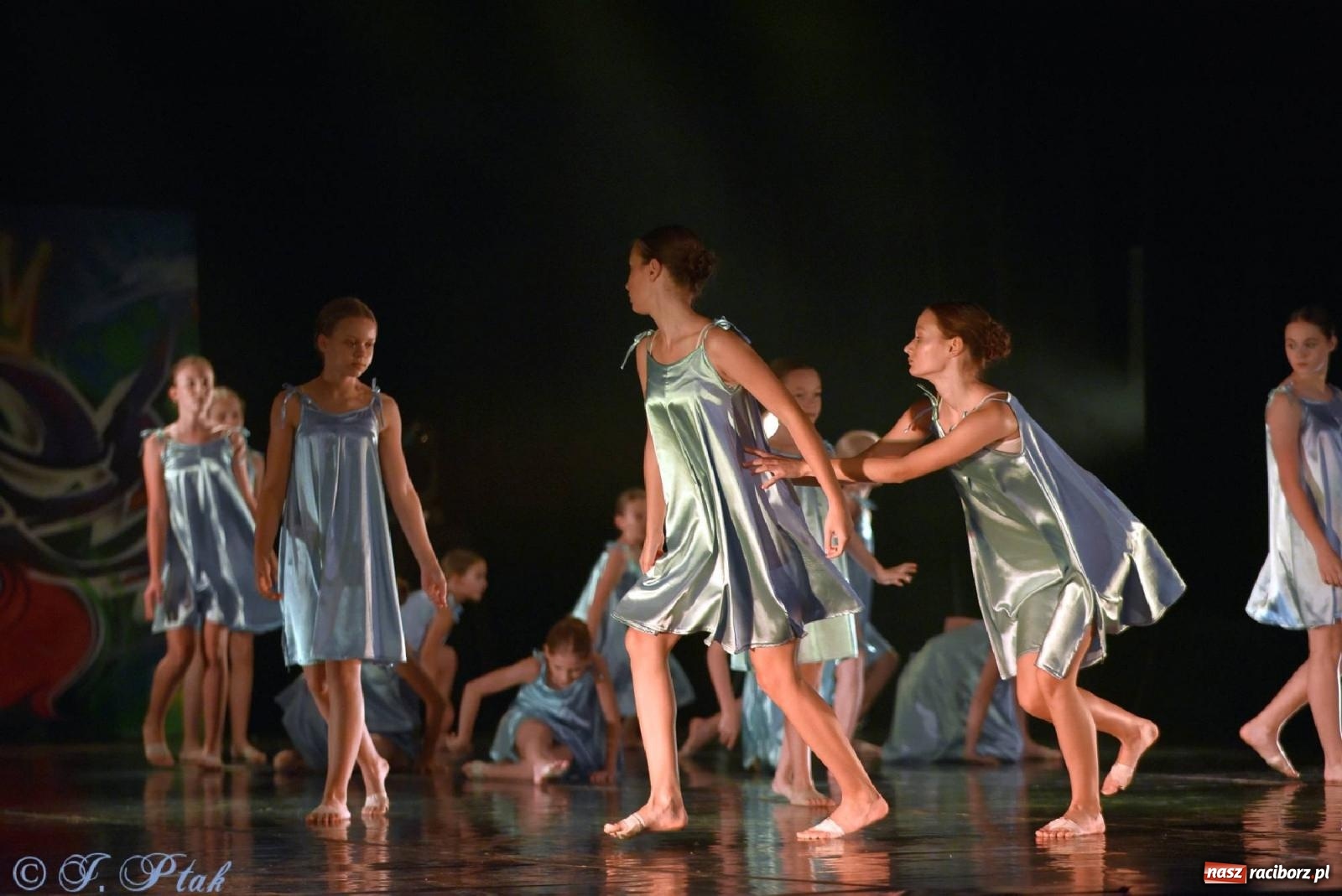 Zdjęcie w galerii na portalu naszraciborz.pl: XI Gala raciborskiej SKAZY na bis [FOTO] wiadomości z regionu