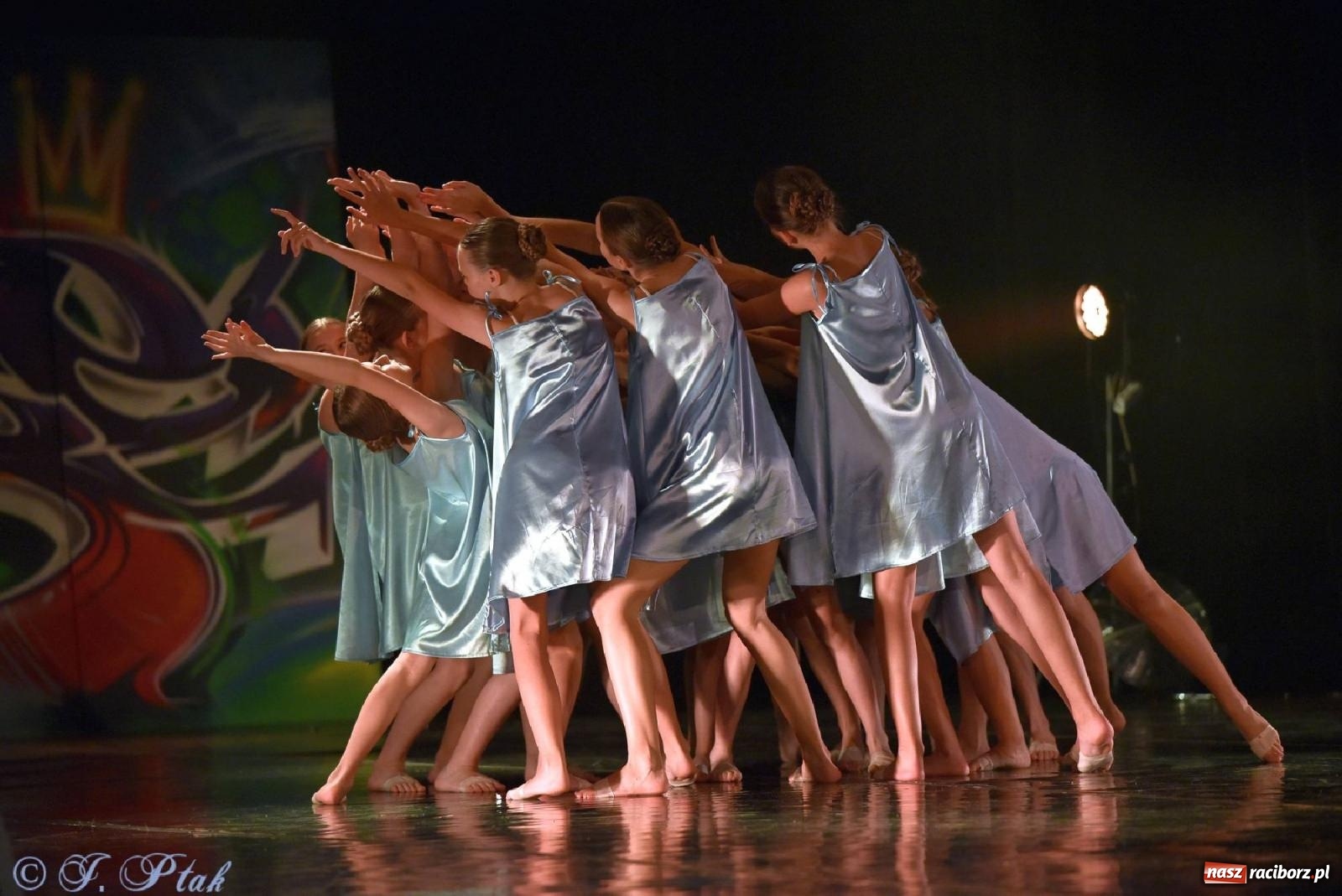 Zdjęcie w galerii na portalu naszraciborz.pl: XI Gala raciborskiej SKAZY na bis [FOTO] wiadomości z regionu