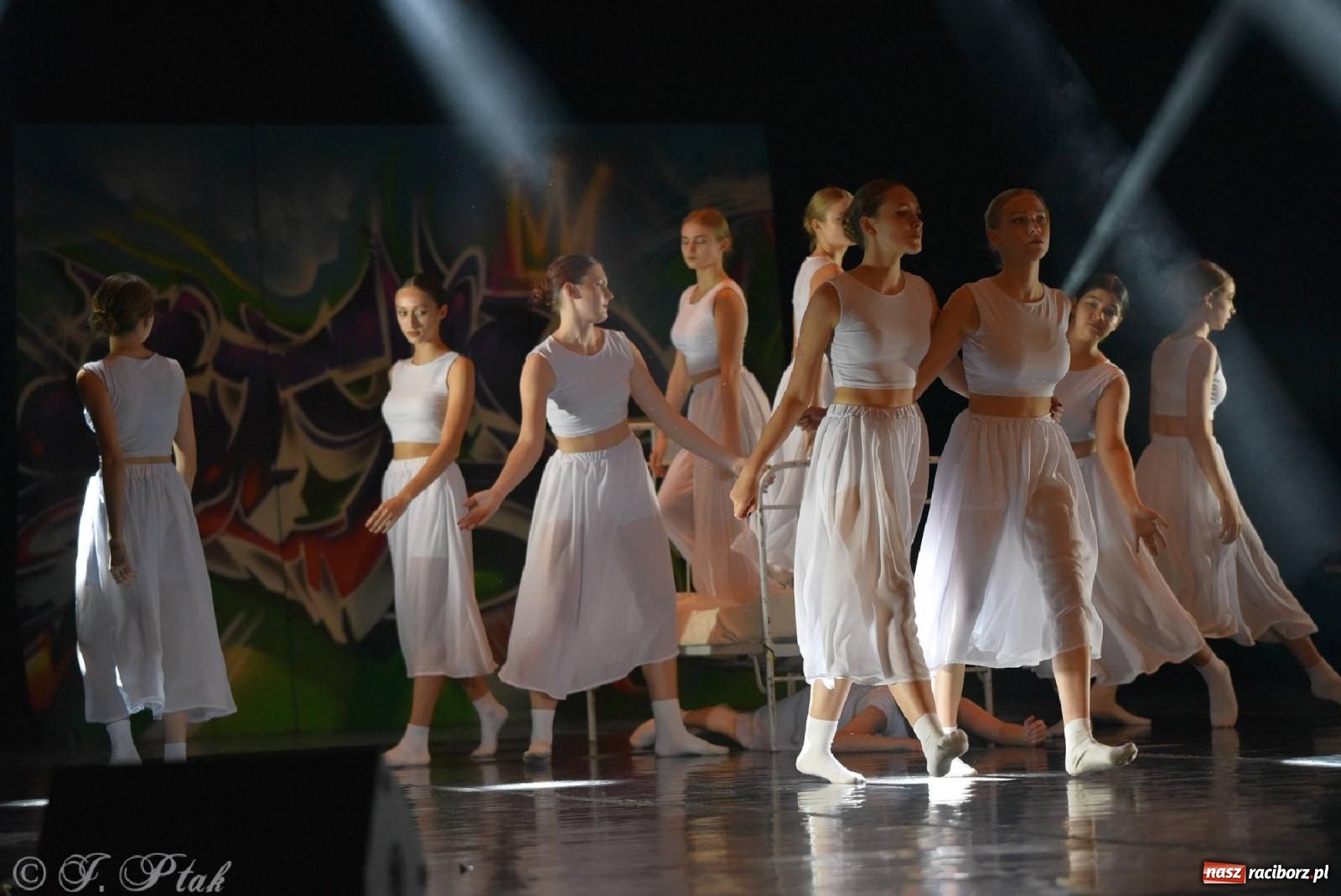 Zdjęcie w galerii na portalu naszraciborz.pl: XI Gala raciborskiej SKAZY na bis [FOTO] wiadomości z regionu