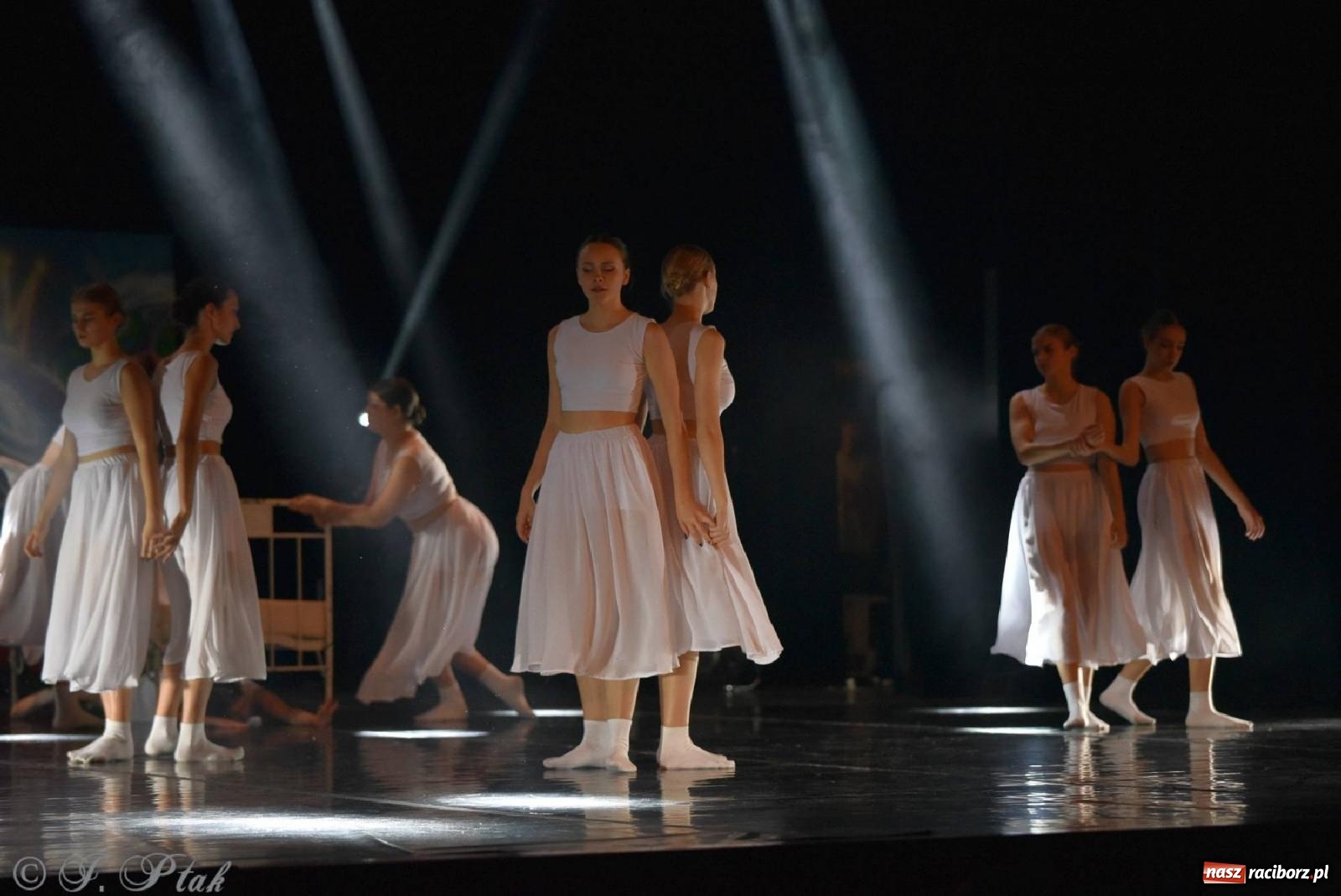 Zdjęcie w galerii na portalu naszraciborz.pl: XI Gala raciborskiej SKAZY na bis [FOTO] wiadomości z regionu