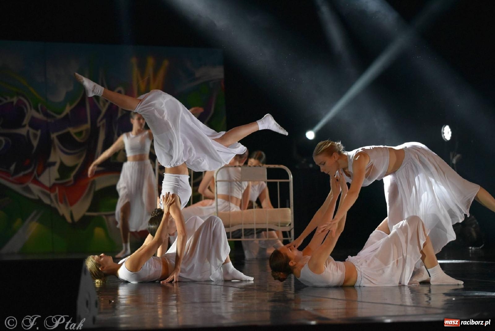 Zdjęcie w galerii na portalu naszraciborz.pl: XI Gala raciborskiej SKAZY na bis [FOTO] wiadomości z regionu