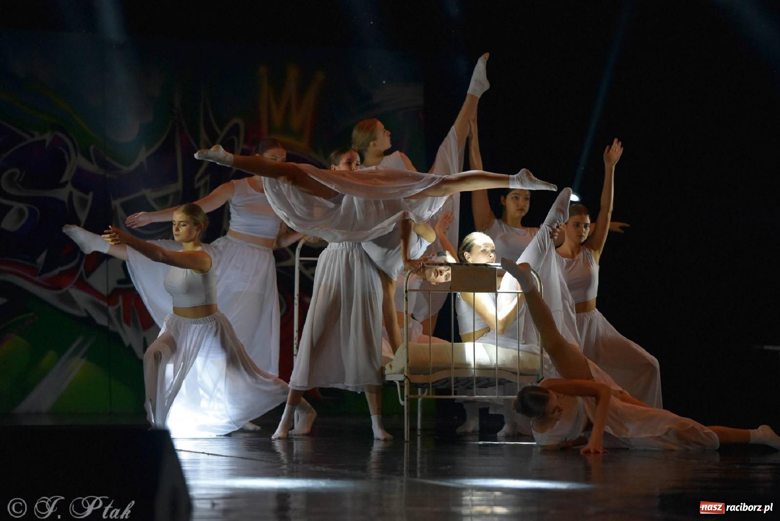 Zdjęcie w galerii na portalu naszraciborz.pl: XI Gala raciborskiej SKAZY na bis [FOTO] wiadomości z regionu