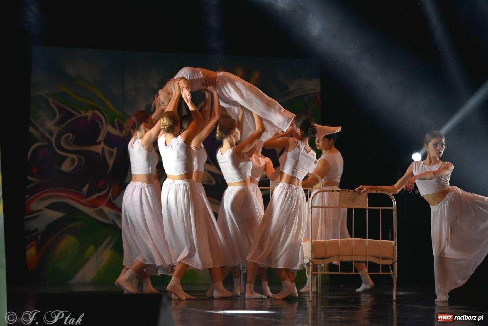 Zdjęcie w galerii na portalu naszraciborz.pl: XI Gala raciborskiej SKAZY na bis [FOTO] wiadomości z regionu
