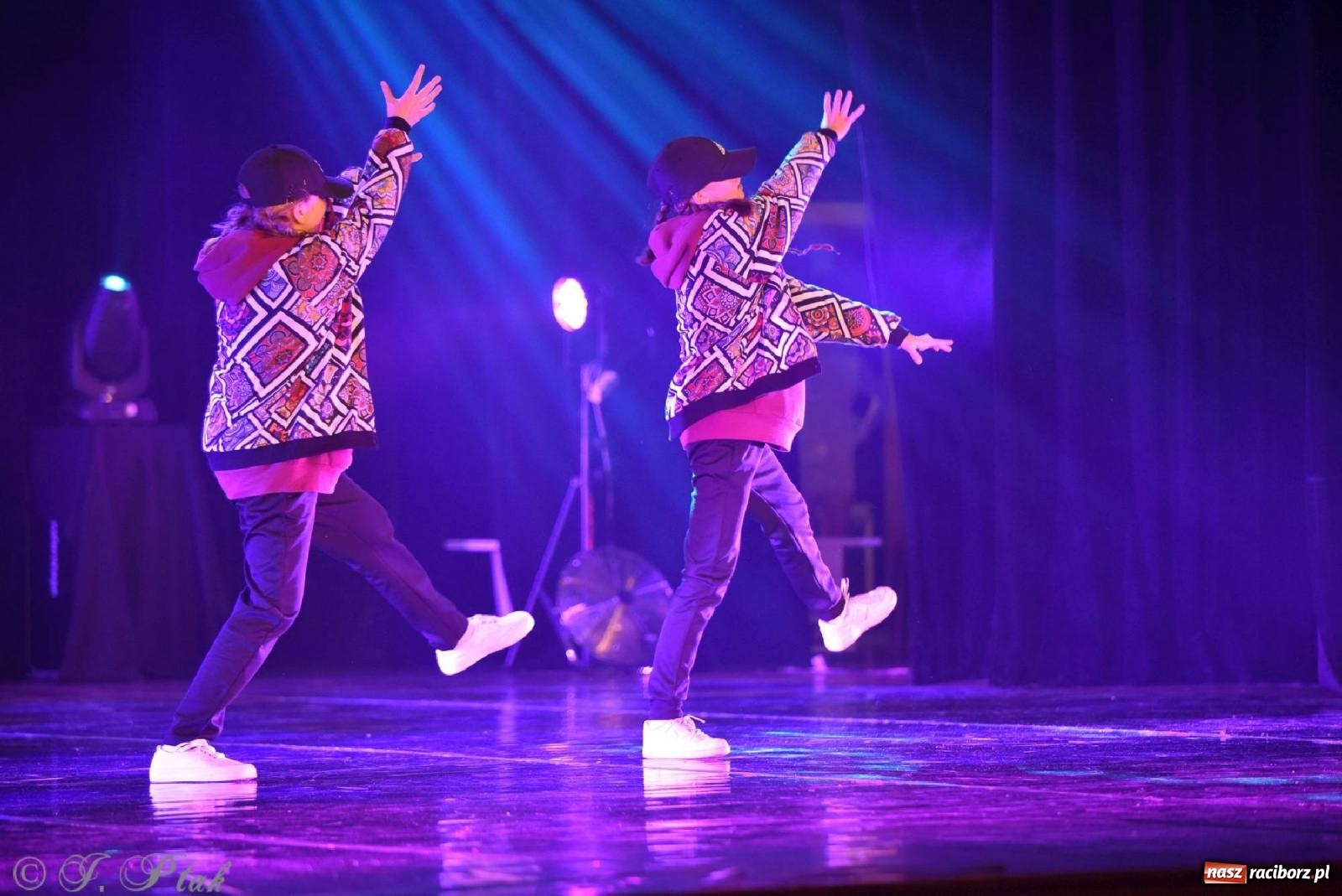 Zdjęcie w galerii na portalu naszraciborz.pl: XI Gala raciborskiej SKAZY na bis [FOTO] wiadomości z regionu