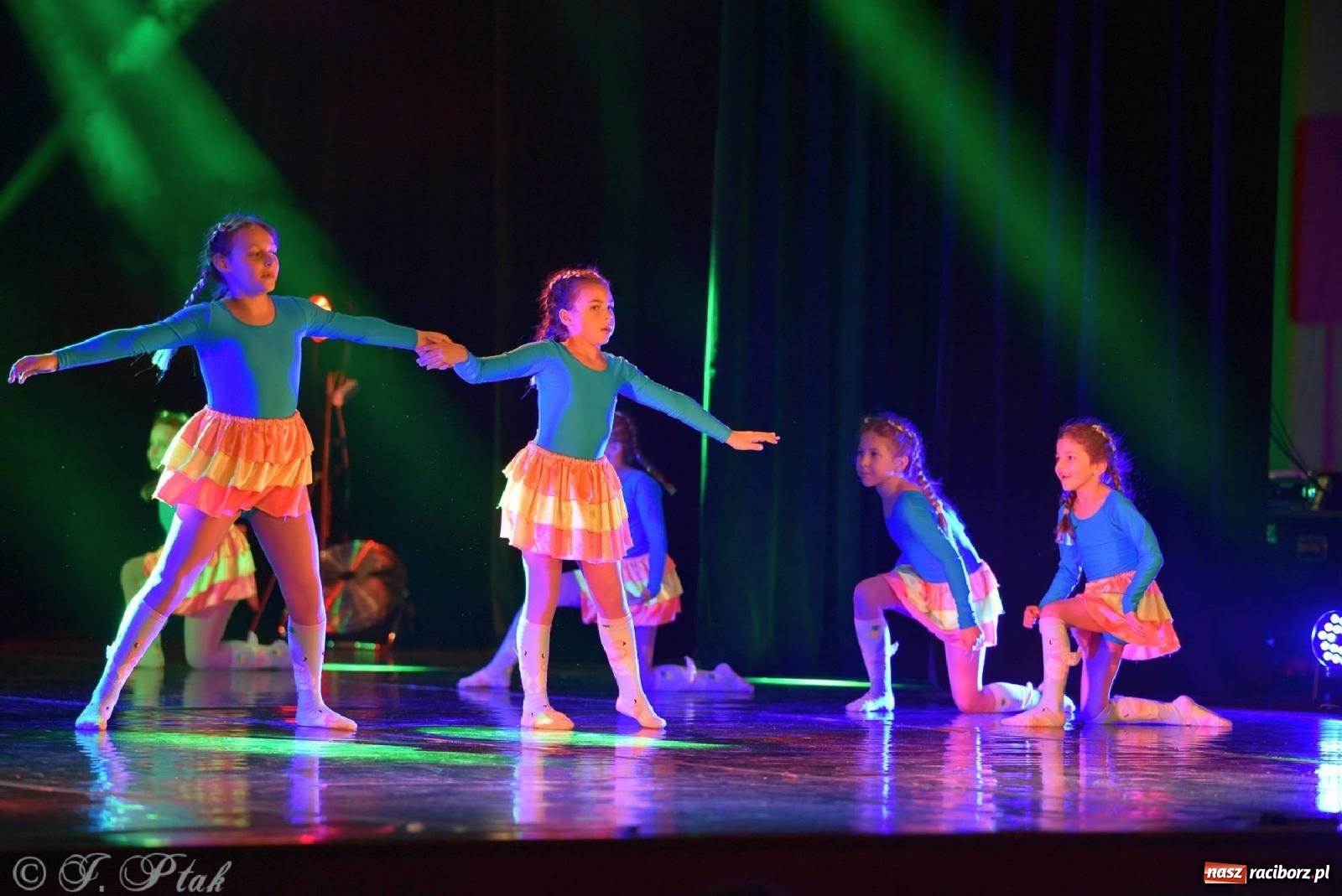 Zdjęcie w galerii na portalu naszraciborz.pl: XI Gala raciborskiej SKAZY na bis [FOTO] wiadomości z regionu