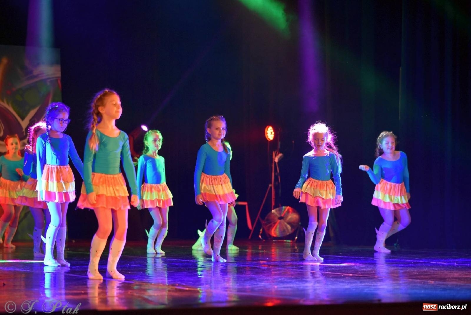 Zdjęcie w galerii na portalu naszraciborz.pl: XI Gala raciborskiej SKAZY na bis [FOTO] wiadomości z regionu