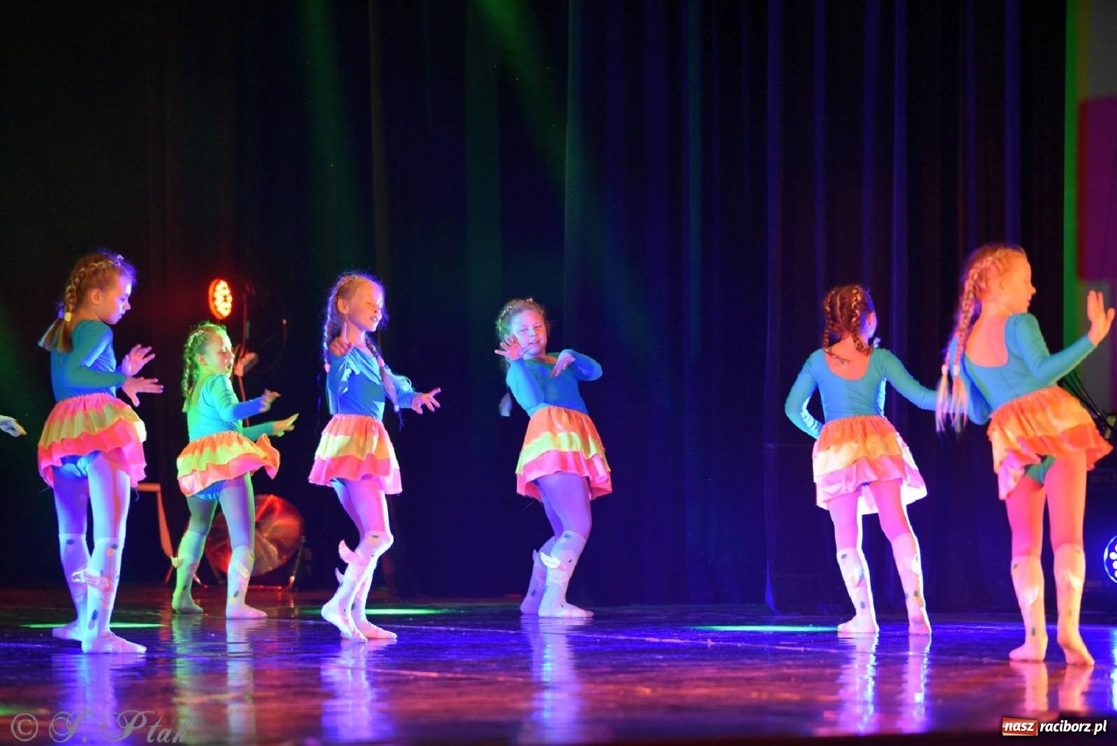 Zdjęcie w galerii na portalu naszraciborz.pl: XI Gala raciborskiej SKAZY na bis [FOTO] wiadomości z regionu