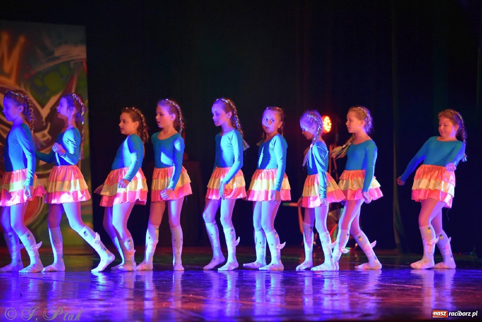 Zdjęcie w galerii na portalu naszraciborz.pl: XI Gala raciborskiej SKAZY na bis [FOTO] wiadomości z regionu