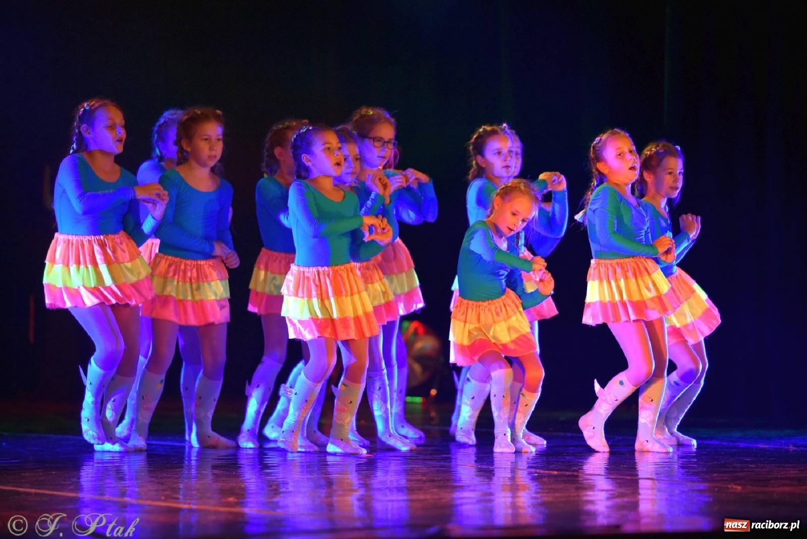 Zdjęcie w galerii na portalu naszraciborz.pl: XI Gala raciborskiej SKAZY na bis [FOTO] wiadomości z regionu