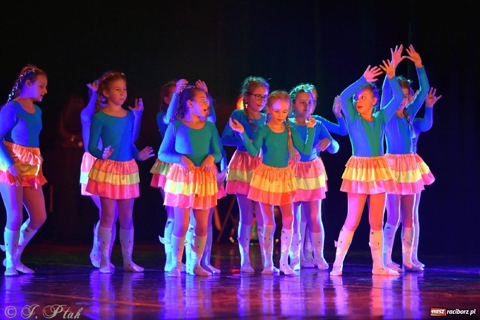 Zdjęcie w galerii na portalu naszraciborz.pl: XI Gala raciborskiej SKAZY na bis [FOTO] wiadomości z regionu