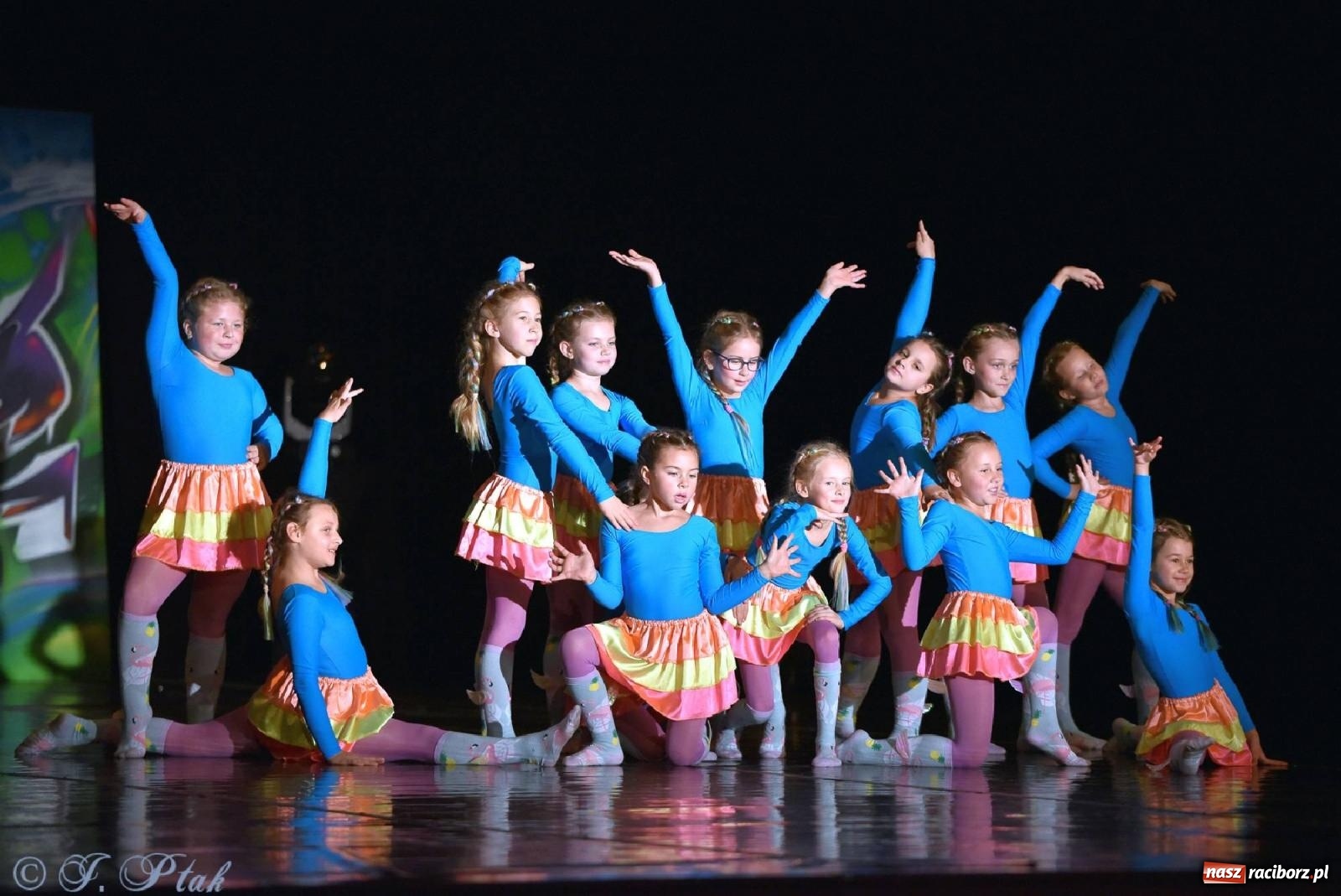 Zdjęcie w galerii na portalu naszraciborz.pl: XI Gala raciborskiej SKAZY na bis [FOTO] wiadomości z regionu