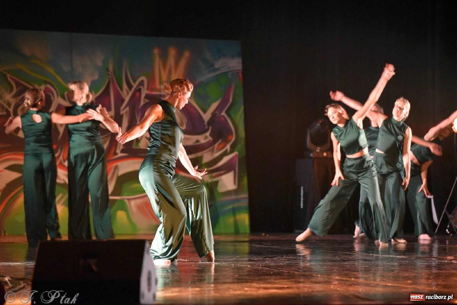 Zdjęcie w galerii na portalu naszraciborz.pl: XI Gala raciborskiej SKAZY na bis [FOTO] wiadomości z regionu