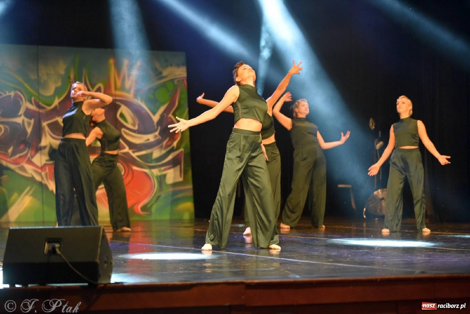 Zdjęcie w galerii na portalu naszraciborz.pl: XI Gala raciborskiej SKAZY na bis [FOTO] wiadomości z regionu