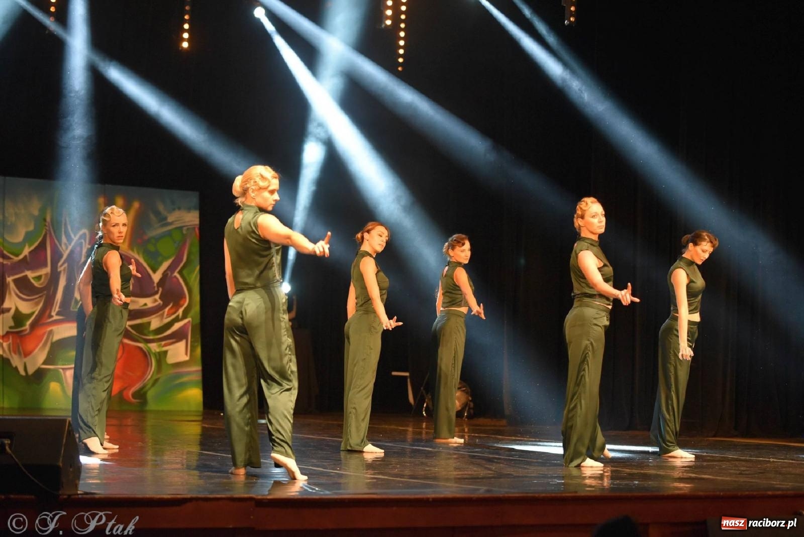 Zdjęcie w galerii na portalu naszraciborz.pl: XI Gala raciborskiej SKAZY na bis [FOTO] wiadomości z regionu