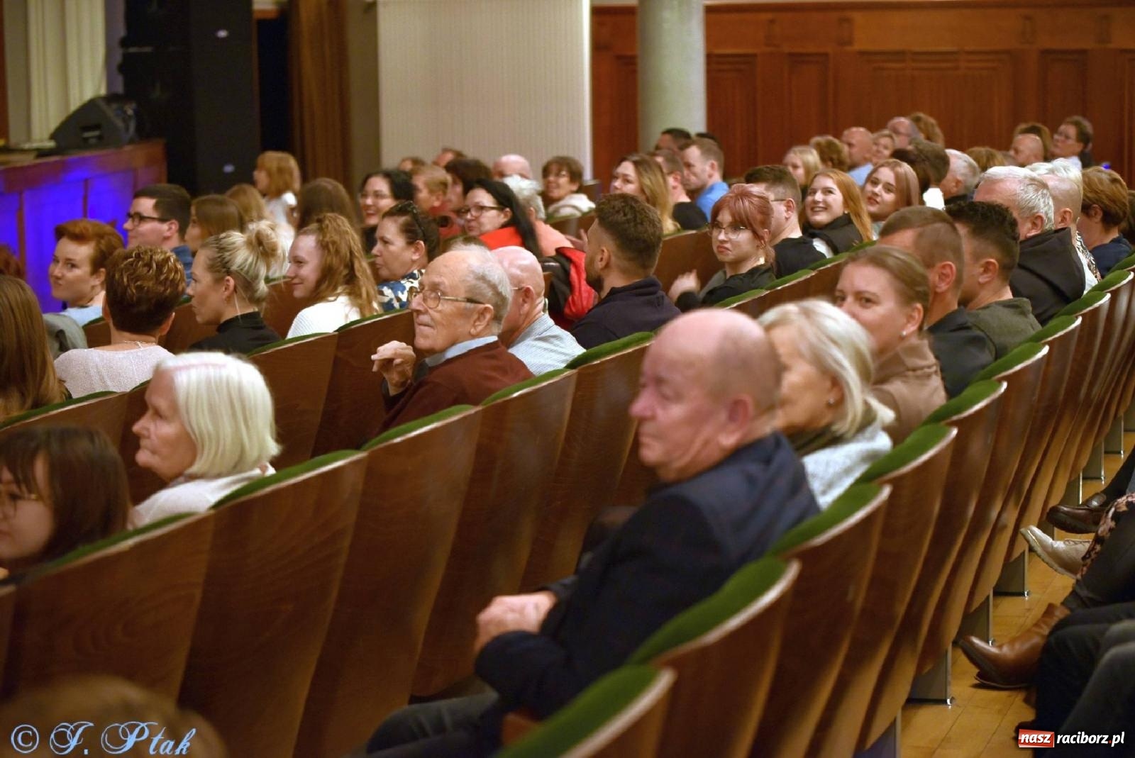 Zdjęcie w galerii na portalu naszraciborz.pl: XI Gala raciborskiej SKAZY na bis [FOTO] wiadomości z regionu