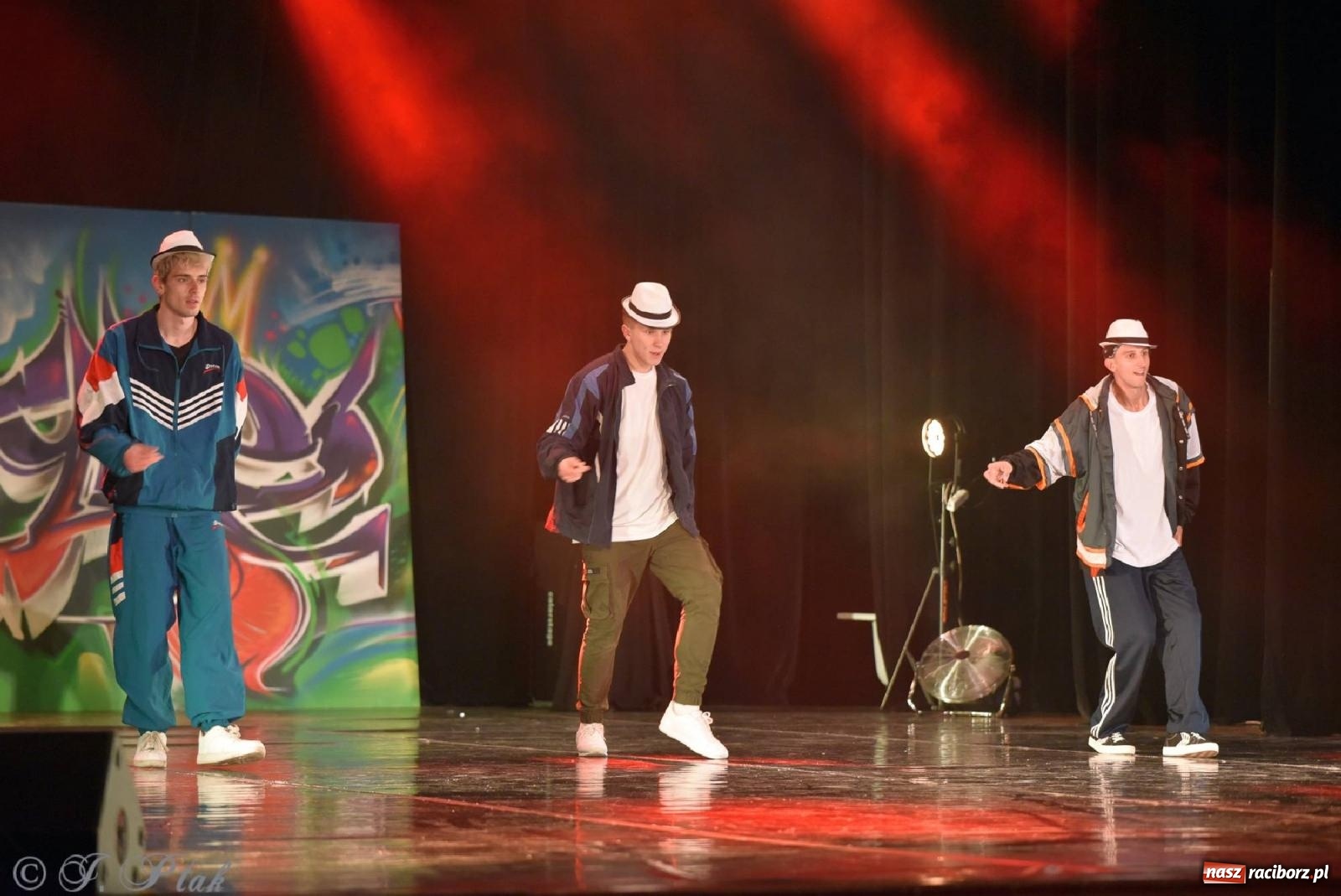 Zdjęcie w galerii na portalu naszraciborz.pl: XI Gala raciborskiej SKAZY na bis [FOTO] wiadomości z regionu