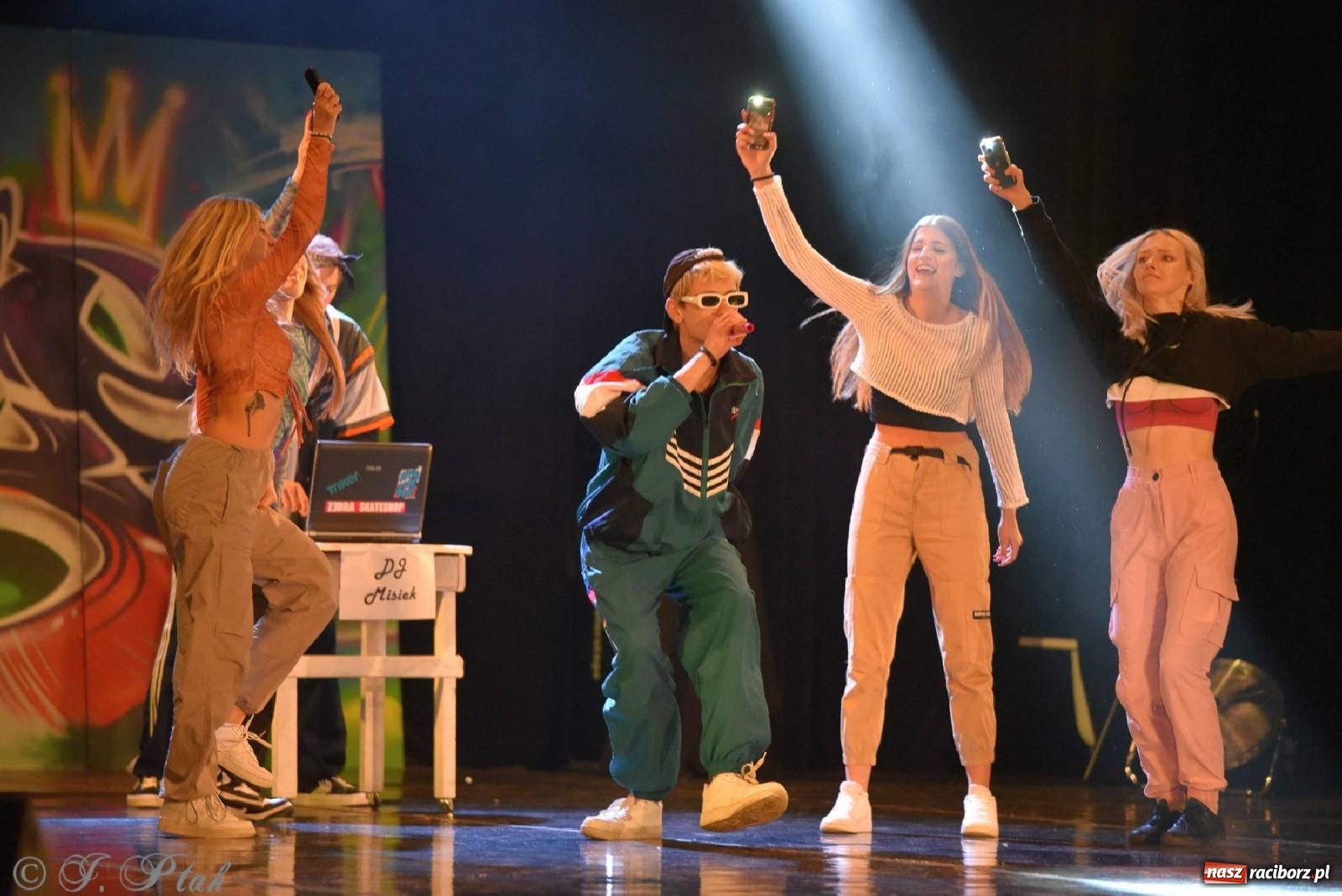 Zdjęcie w galerii na portalu naszraciborz.pl: XI Gala raciborskiej SKAZY na bis [FOTO] wiadomości z regionu