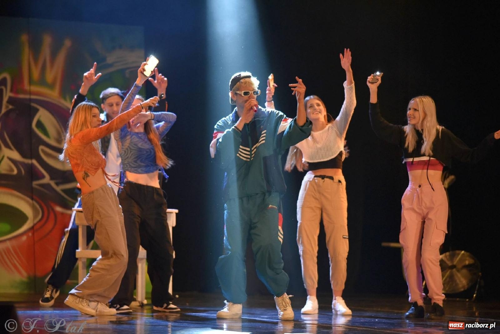 Zdjęcie w galerii na portalu naszraciborz.pl: XI Gala raciborskiej SKAZY na bis [FOTO] wiadomości z regionu