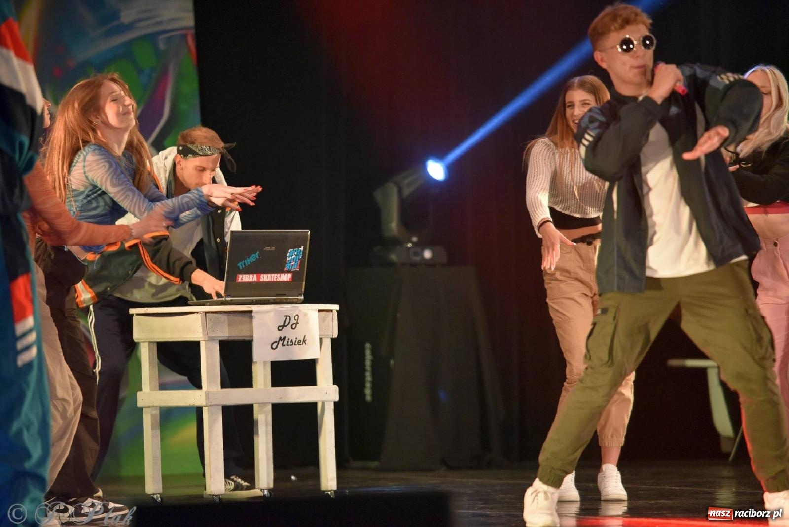 Zdjęcie w galerii na portalu naszraciborz.pl: XI Gala raciborskiej SKAZY na bis [FOTO] wiadomości z regionu